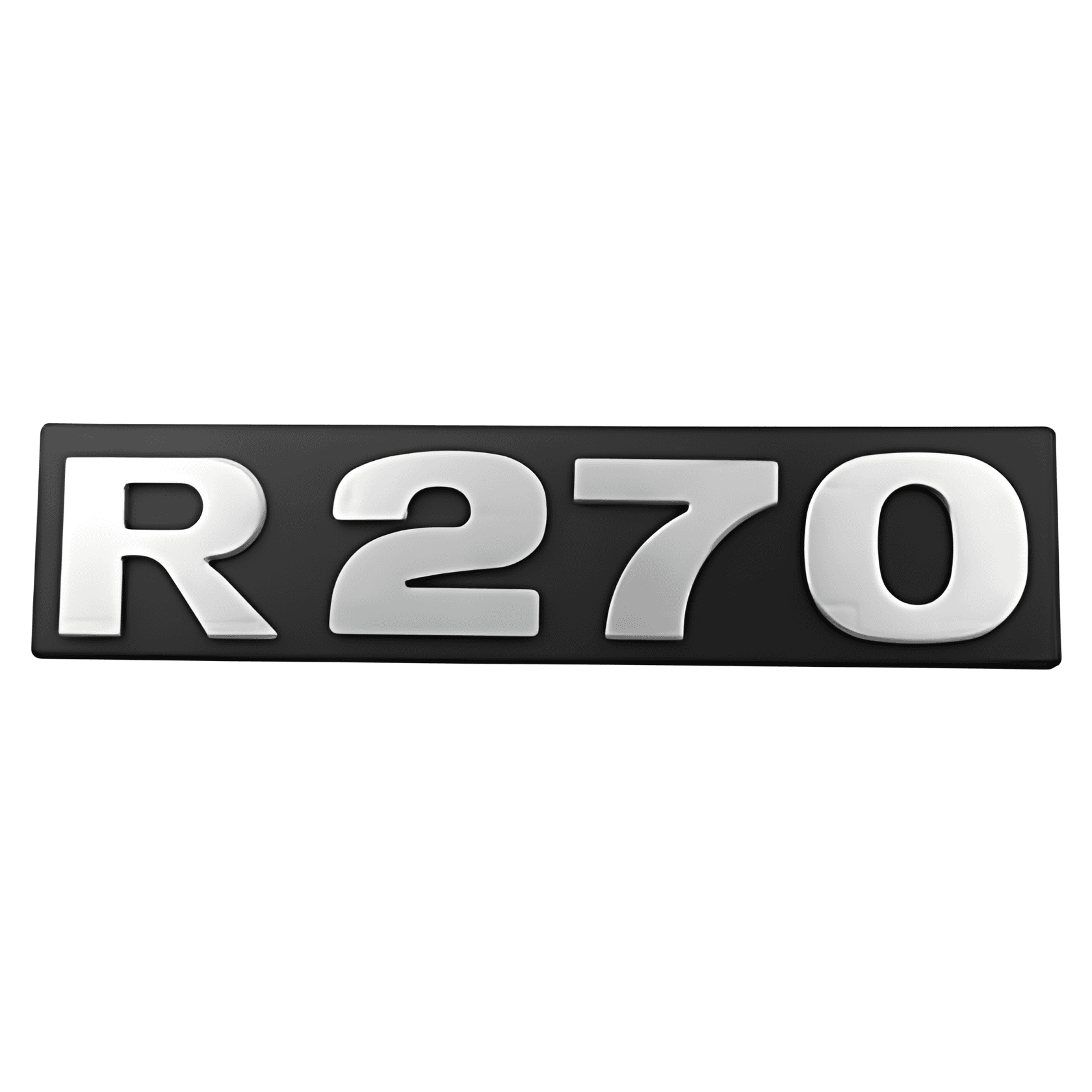 EMBLEMA FRONTAL P270 S4 - 1724036