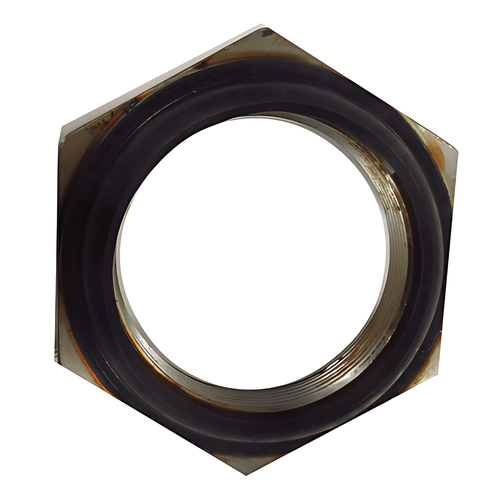PORCA AJUSTE CUBO RODA DIFERENCIAL RS230 TINKAO 345 ( RETENTOR TRAVANTE ) - 1925816