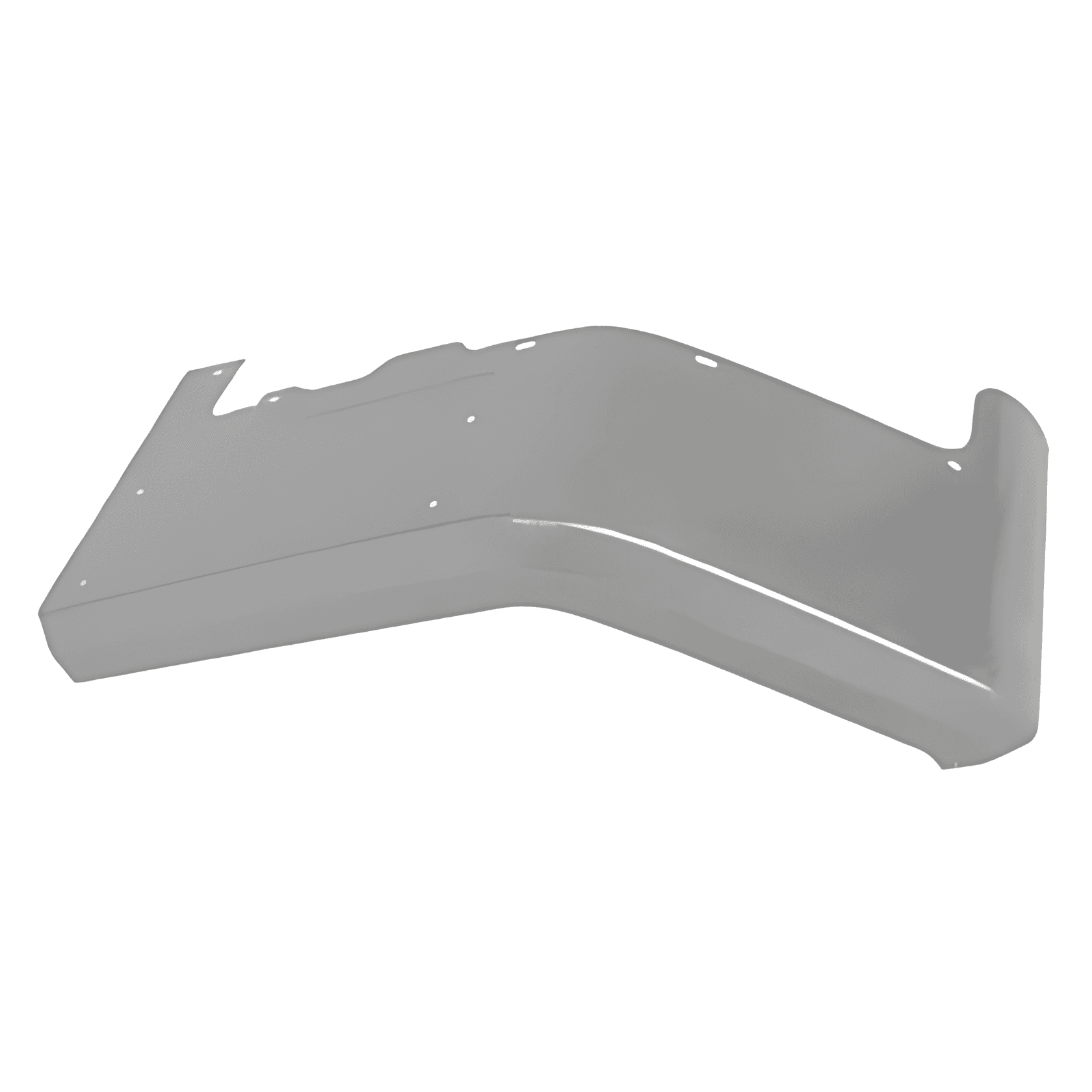 PARALAMA LADO DIREITO ( FIBRA ) - F107