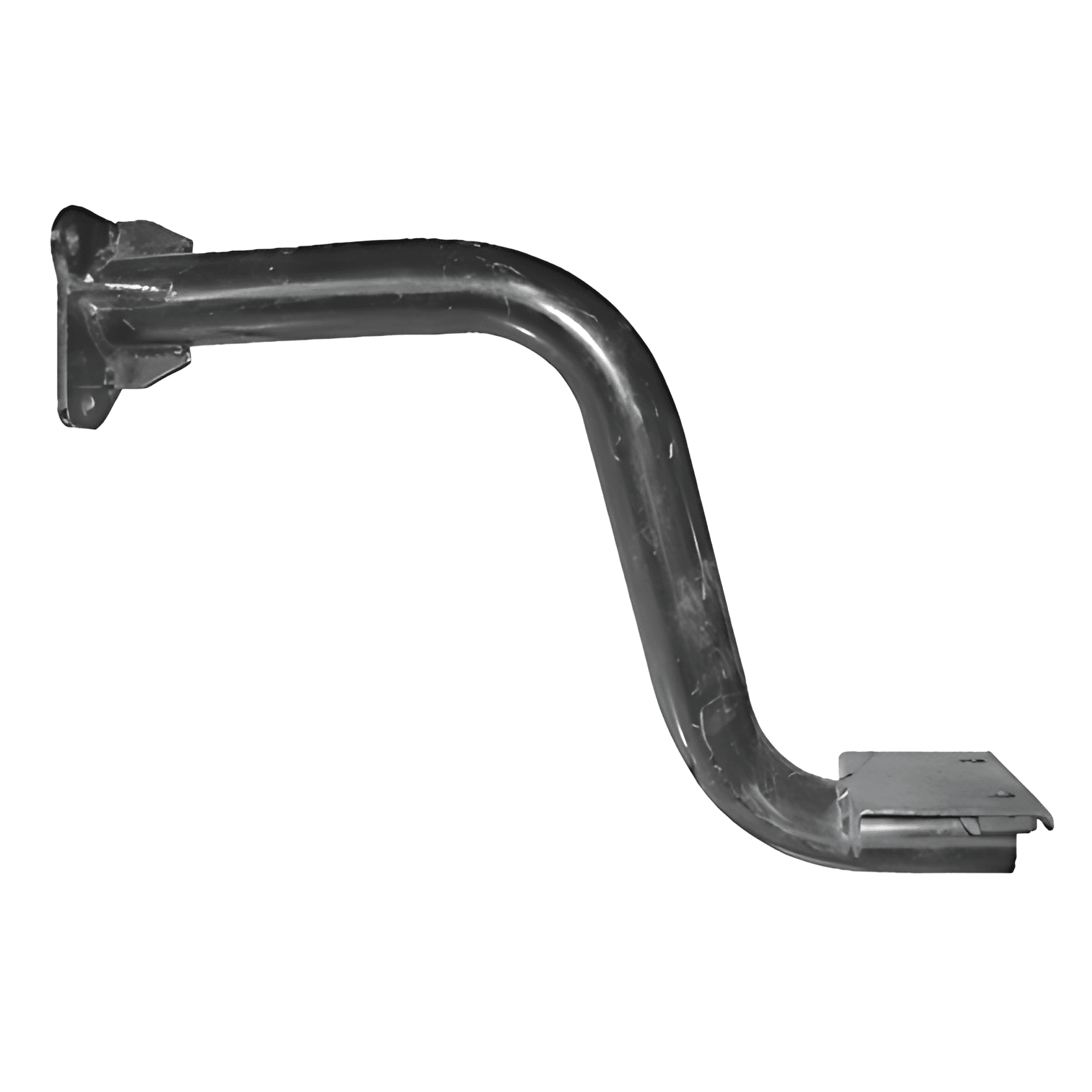 SUPORTE ESTRIBO LADO ESQUERDO DUPLO - AD5013