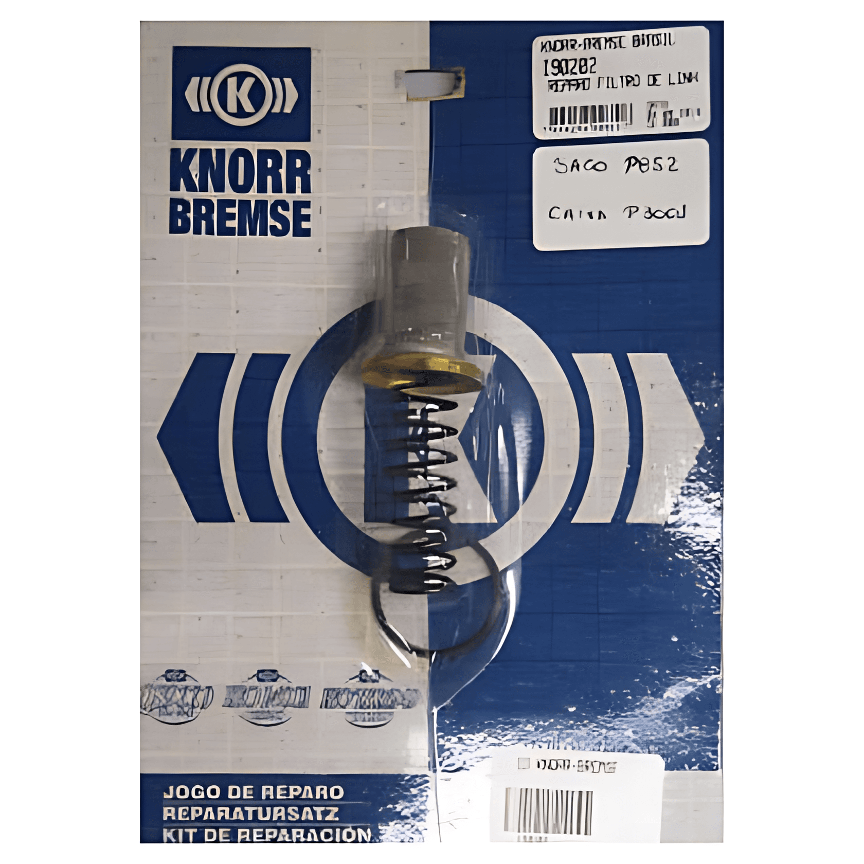 REPARO FILTRO DE LINHA - I90202