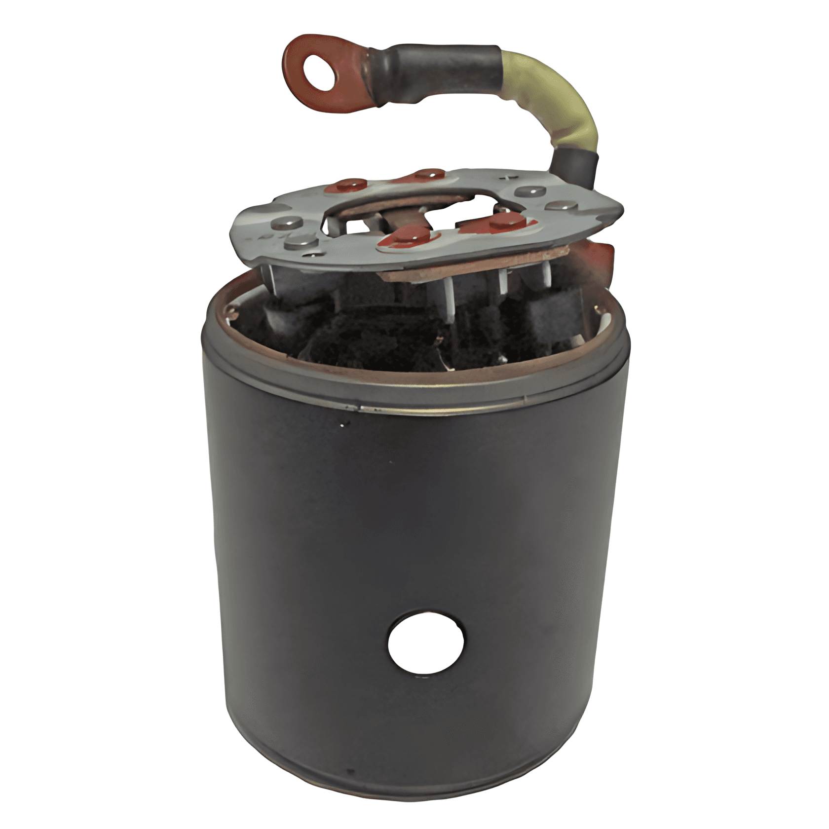 CARCACA COM BOBINA DE CAMPO E PORTA ESCOVA 29MT 24V - 0001500303