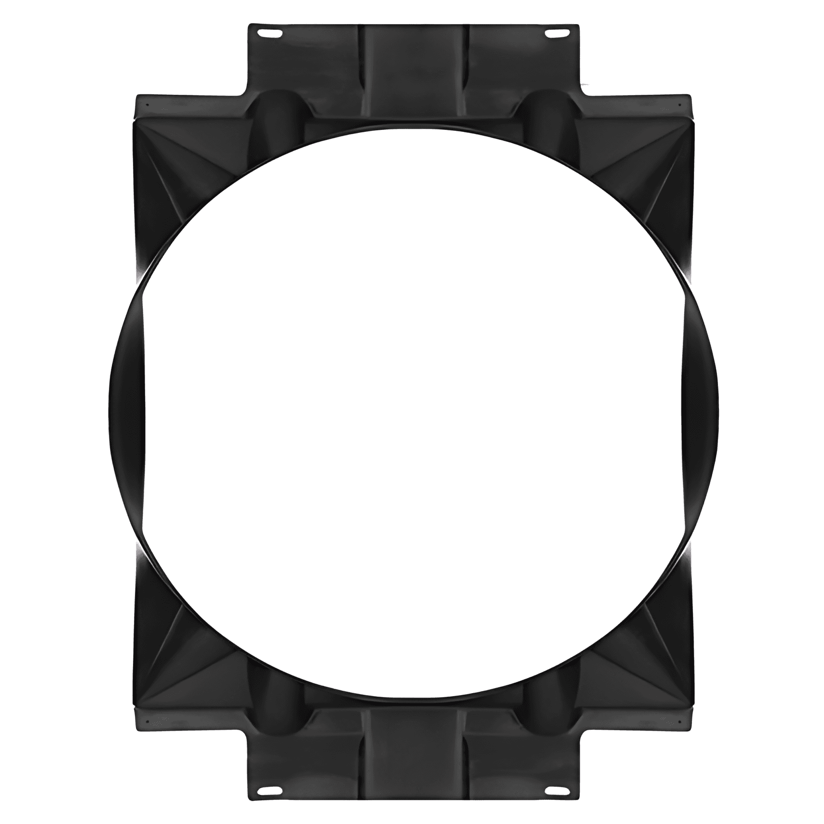 DEFLETOR AR RADIADOR FIBRA OM457LA - 6345050255