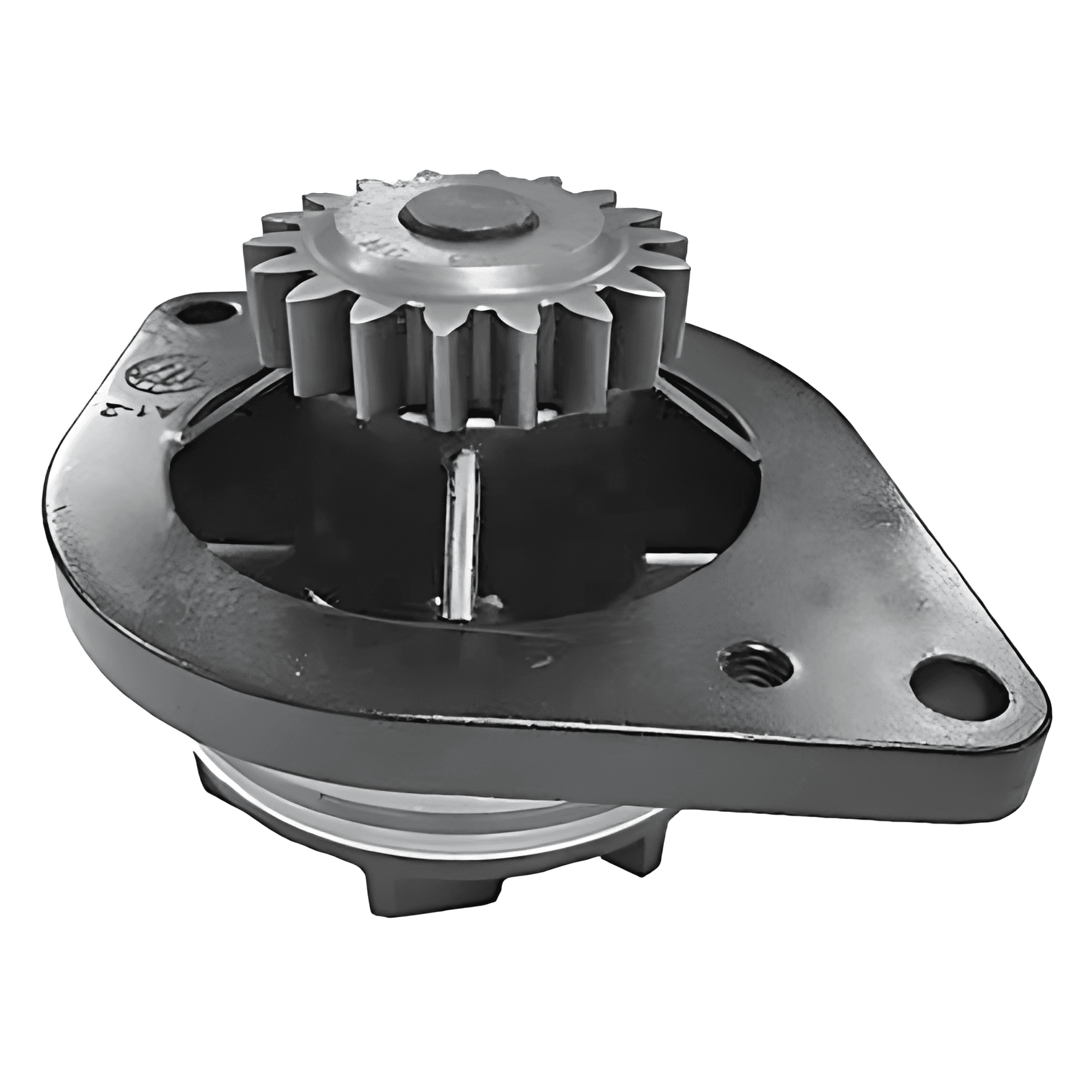 BOMBA AGUA MOTOR MWM MAXXFORCE EURO 5 - 6020101243005