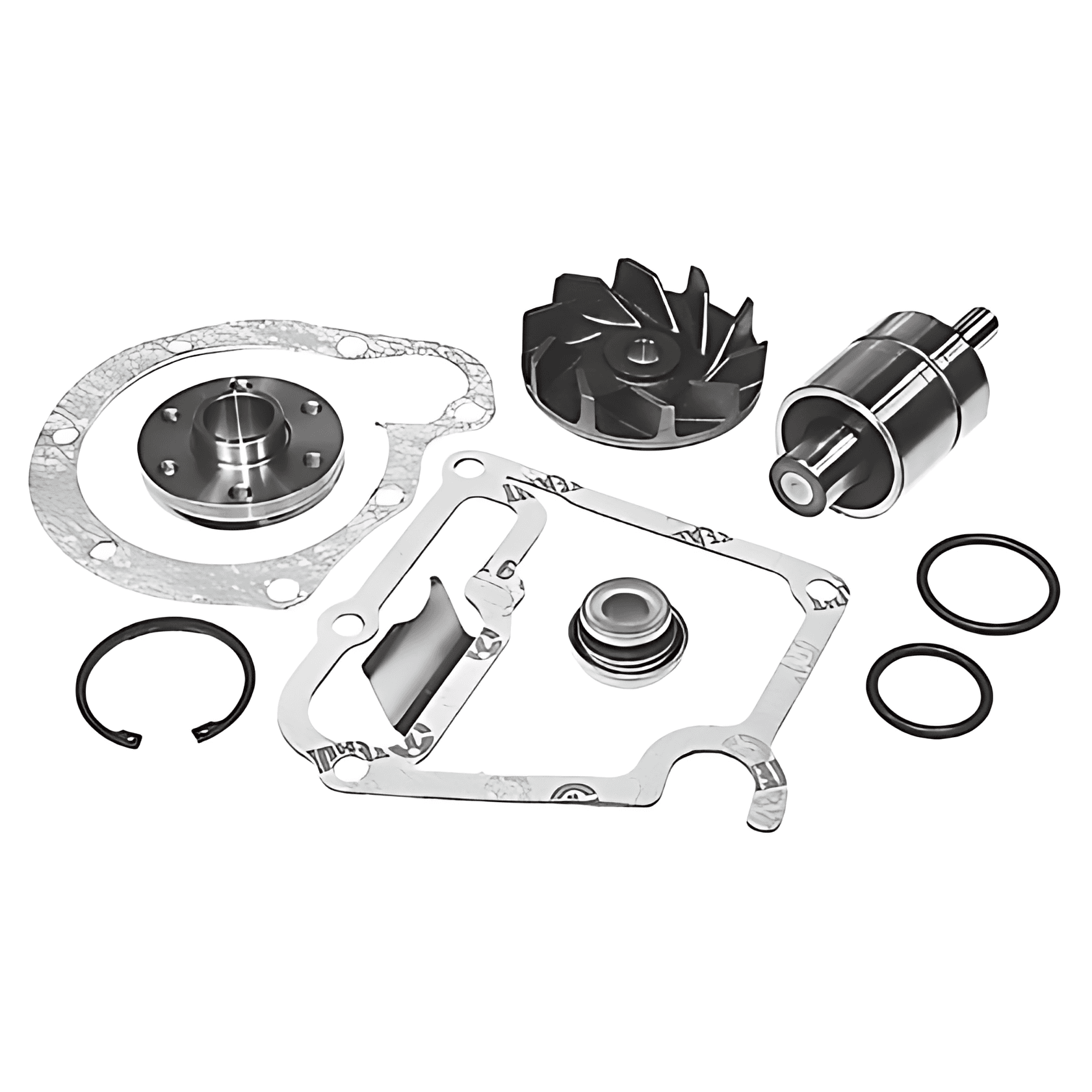 REPARO BOMBA D'AGUA MBB OM366LA - 3762000304N