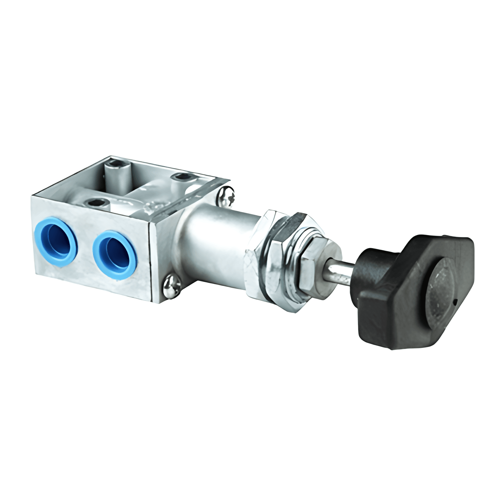 VALVULA ACIONAMENTO SUSPENSOR ROSCA 1/4 - 001091