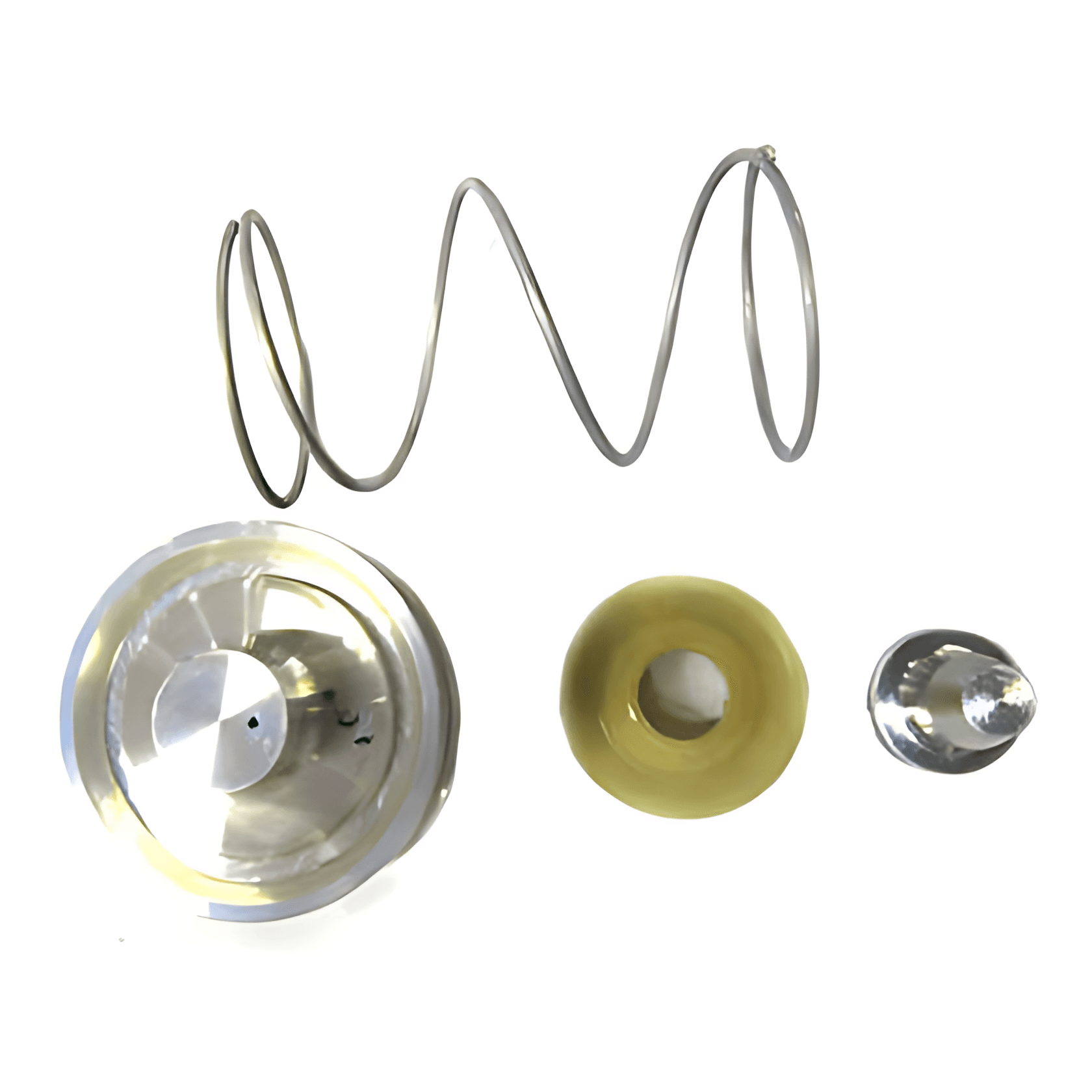 KIT COMPONENTES VALVULA FREIO DE SERVICO MODERNA - K004453