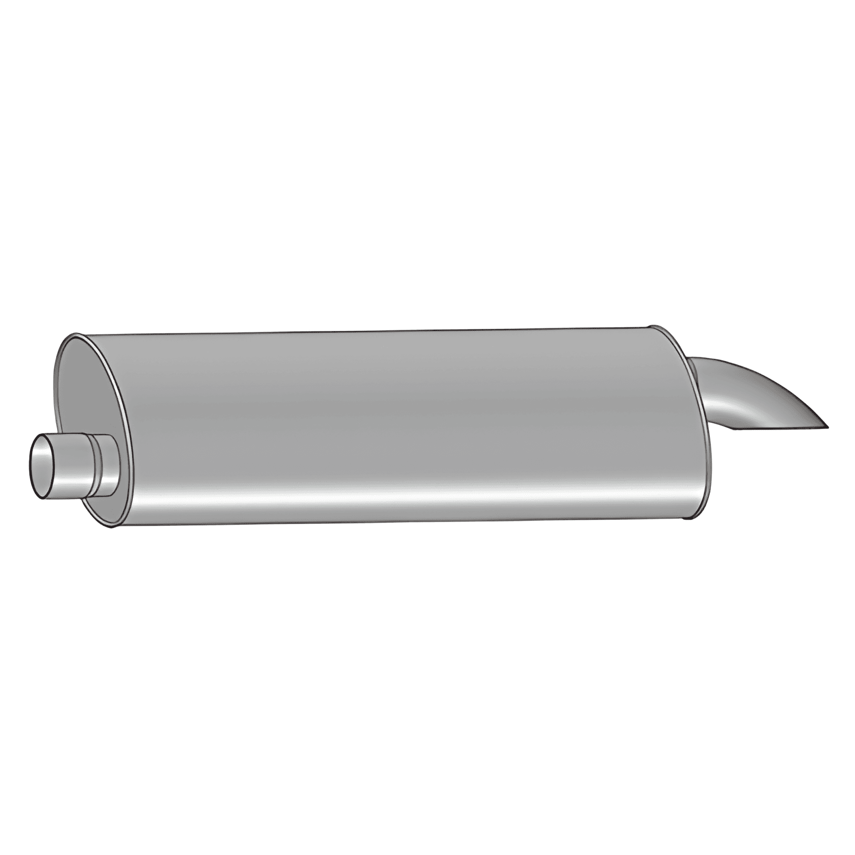 SILENCIOSO GALVANIZADO - 2T2253121C