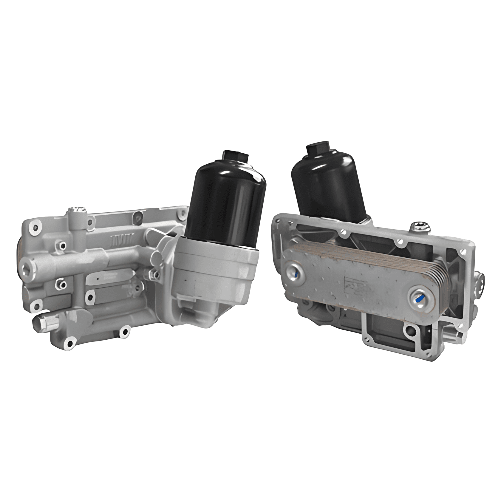 CONJUNTO RESFRIADOR OLEO MAXXFORCE 4.8 - 6020101175000