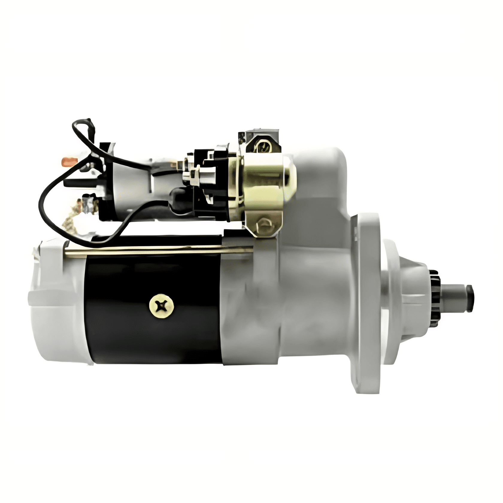 MOTOR PARTIDA (COM TROCA) REMANUFATURADO 24V 29MT - 3761510301-R