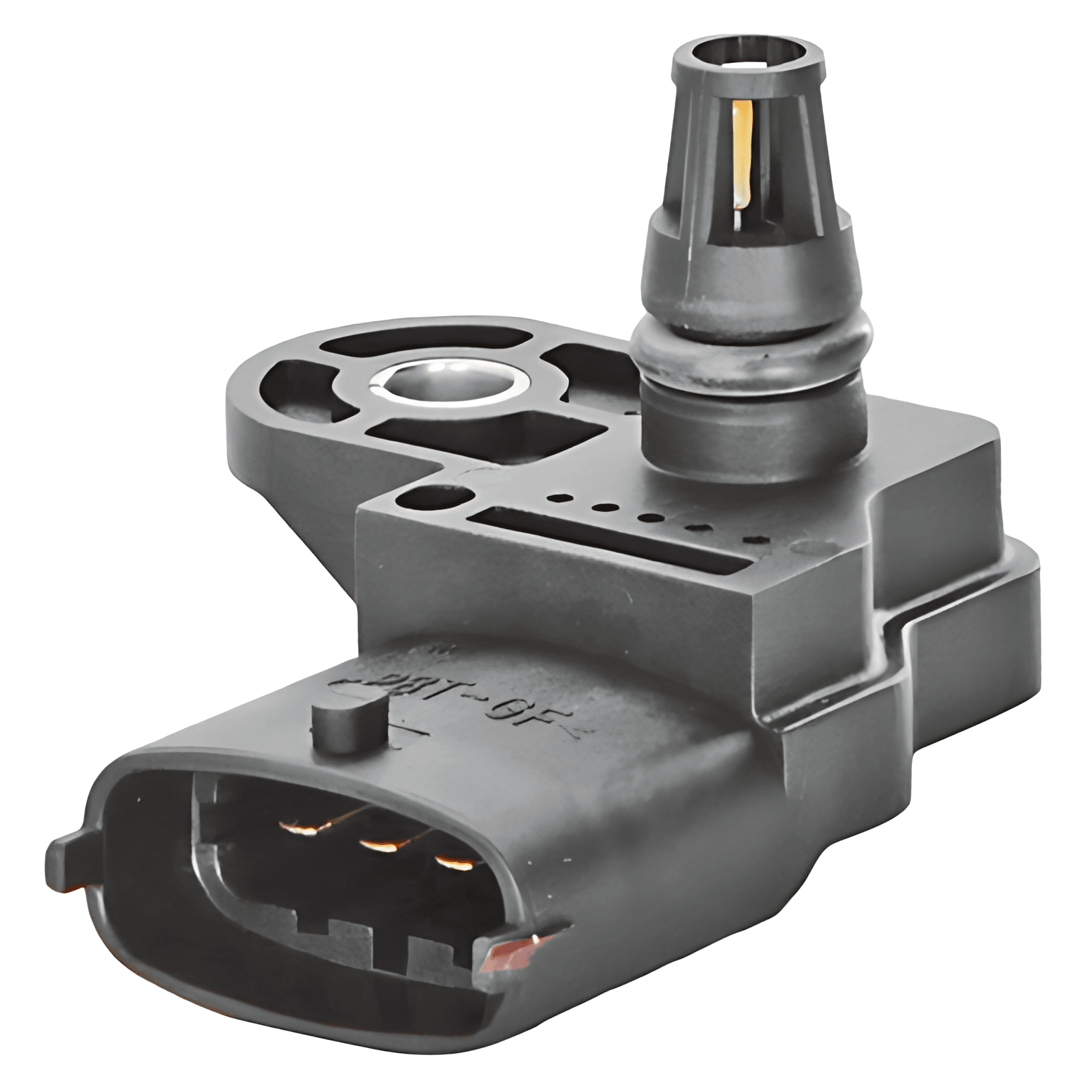 SENSOR TEMPERATURA E PRESSAO AR MOTOR MWM X12 - 2R0906051C