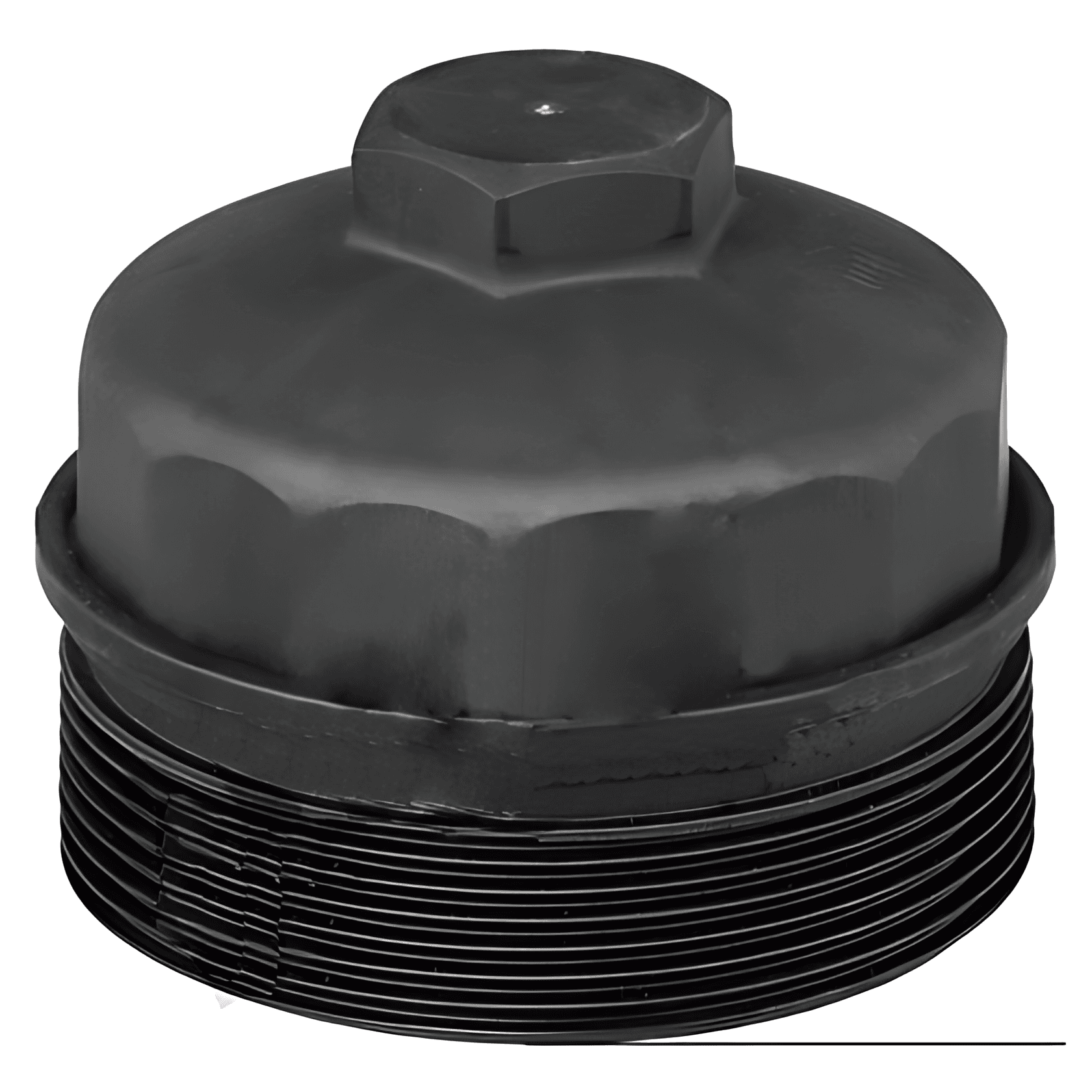 TAMPA FILTRO LUBRIFICANTE OLEO MOTOR OM904 OM924 - 0001802338