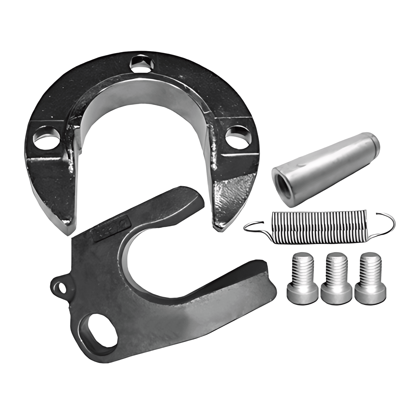 KIT REPARO QUINTA RODA JOST 2 POLEGADA - QR00121J00