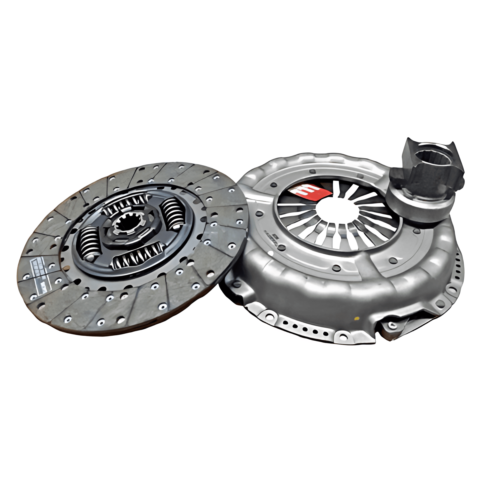 KIT EMBREAGEM 330MM - 6126