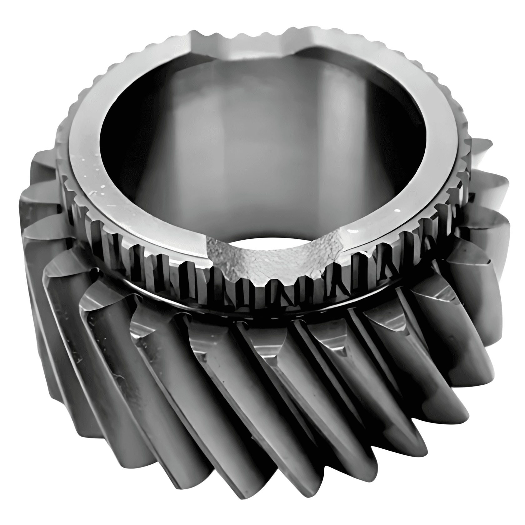 ENGRENAGEM 6A MOVEL 24 DENTES (48 ESTRIAS FINAS) (G85) - 300016465