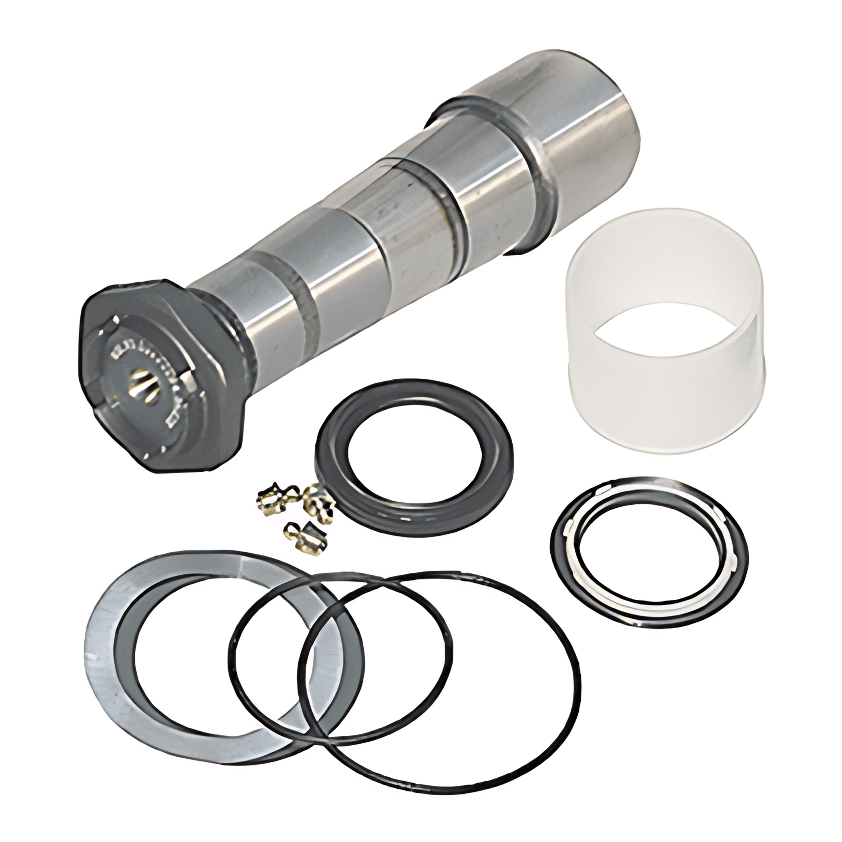EMBUCHAMENTO MANGA EIXO 60.00MM STD VOLVO ( COM BUCHA NYLON ) - 130816500