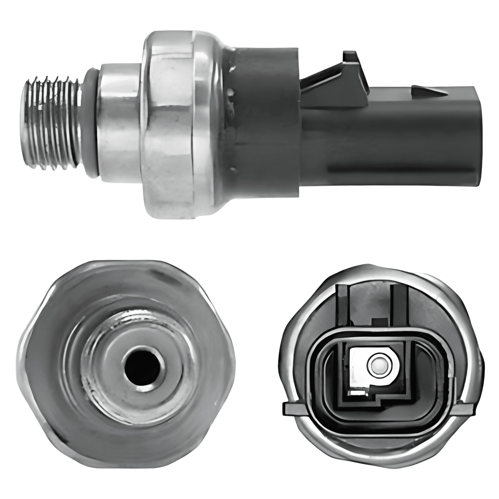 INTERRUPTOR PRESSAO OLEO MOTOR CUMMINS ISF ISB ISL - 5677803
