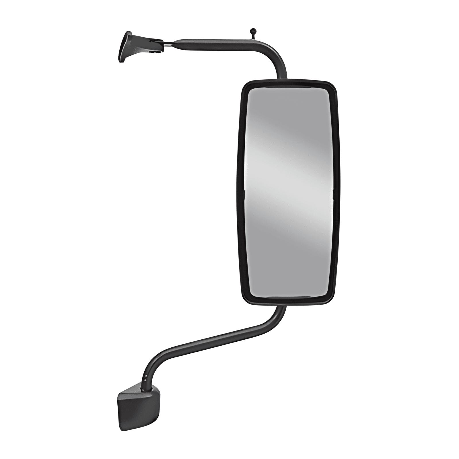ESPELHO RETROVISOR LD INTERICO MANUAL PLANO SEM DESEMBACADOR - 2S2857502