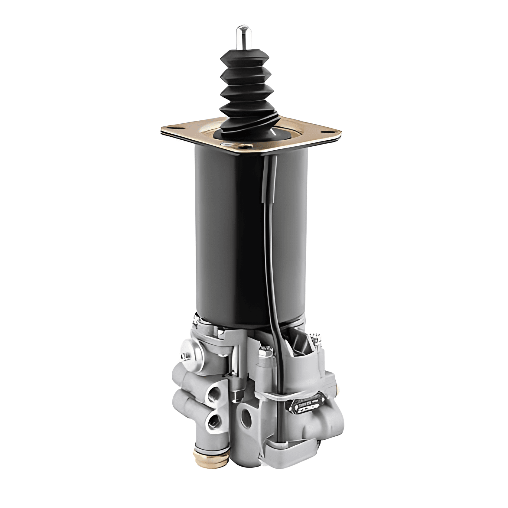 SERVO EMBREAGEM ( CAMBIO ZF 6S1010 ) EURO 5 - 81631690