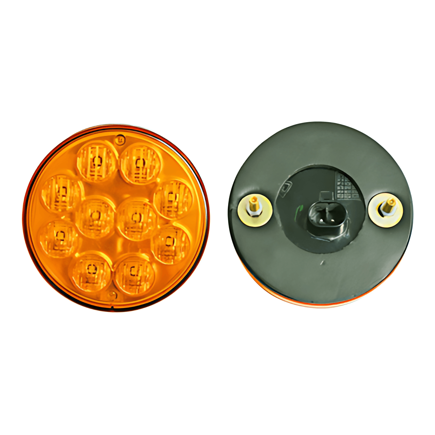 LANTERNA TRASEIRA 926 LED DIRECAO AMBAR - 101000000
