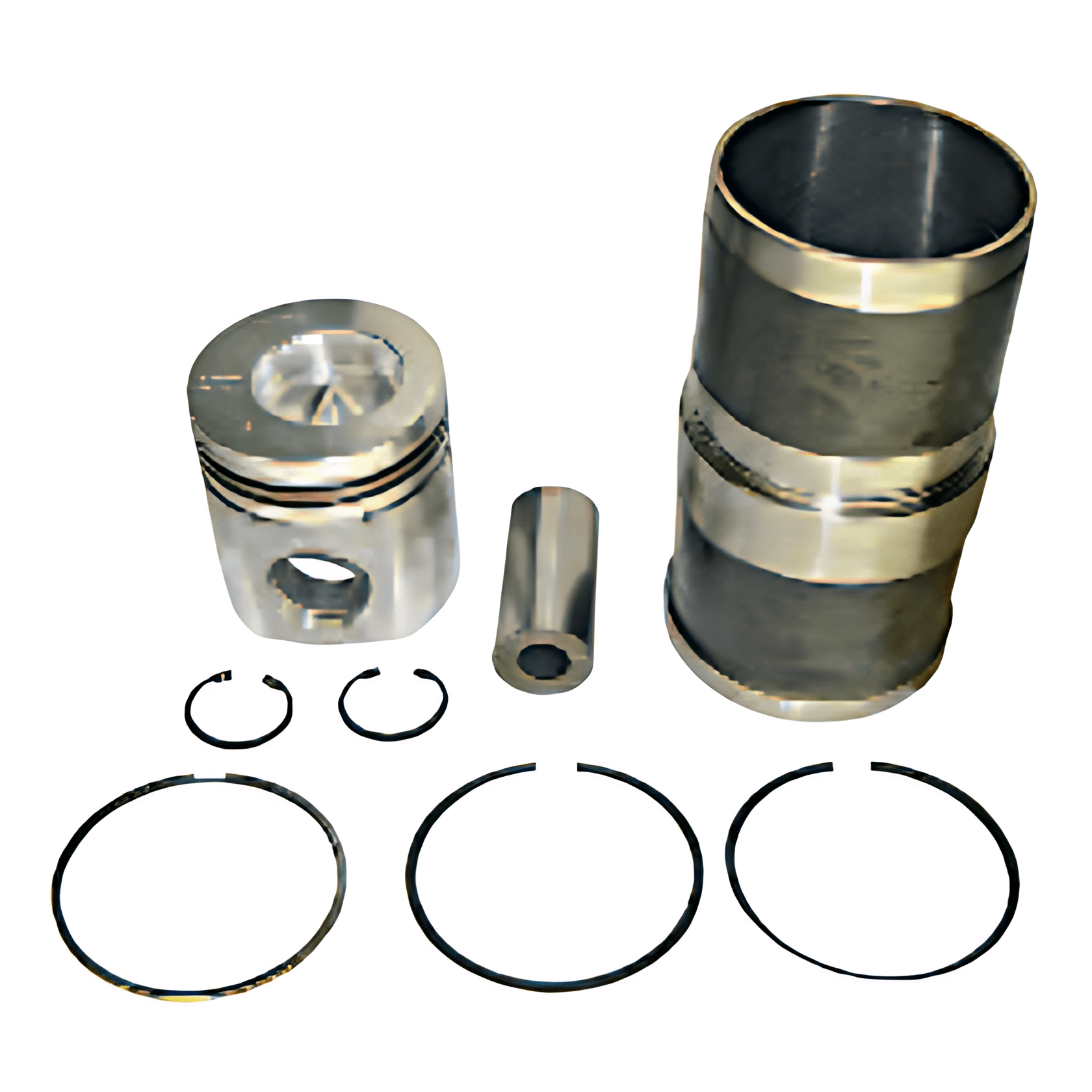 KIT MOTOR CUMMINS 6CTAA STD - 2RK198051A