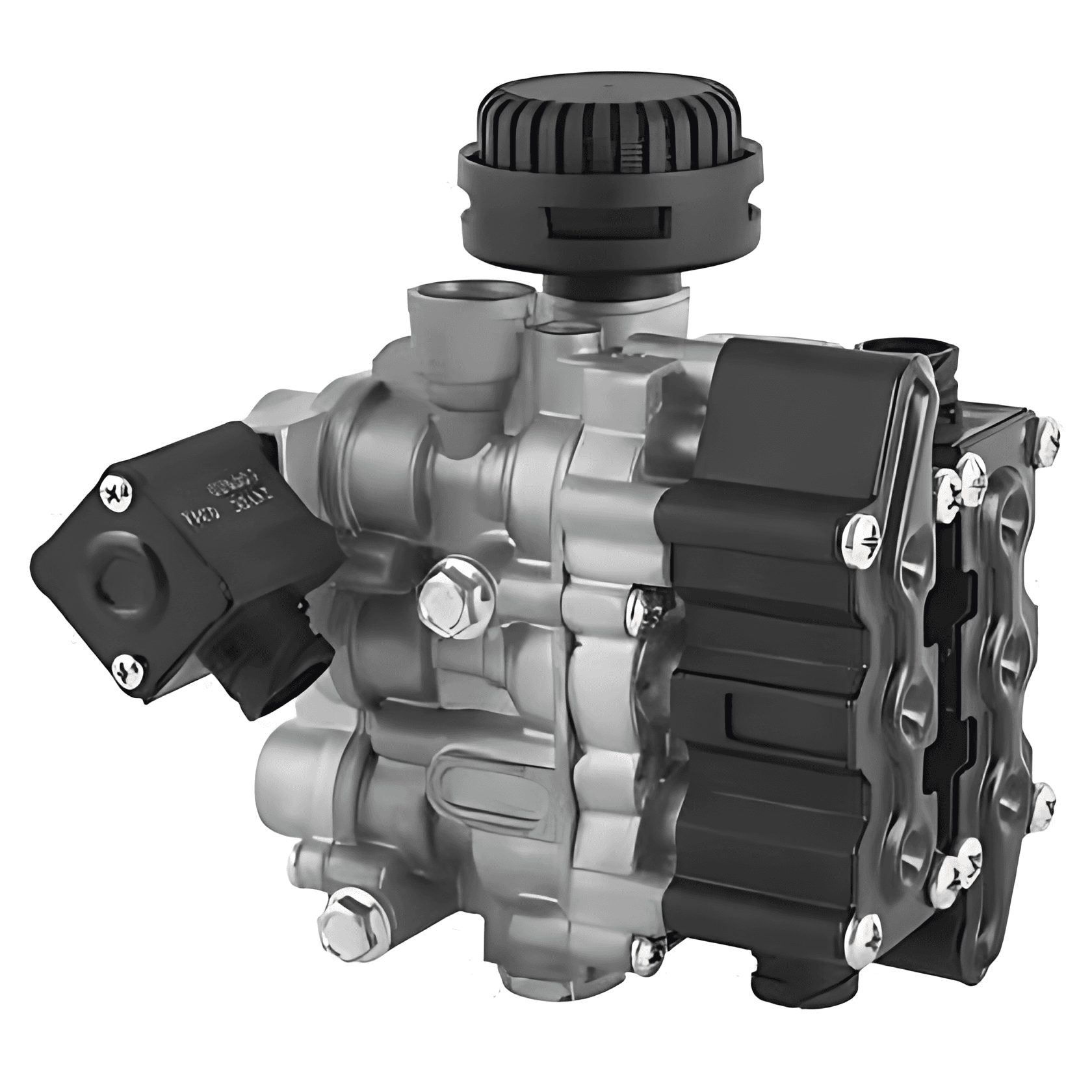 VALVULA SOLENOIDE (ECAS DUPLA) TRASEIRA 24V - 2Z0607361-S