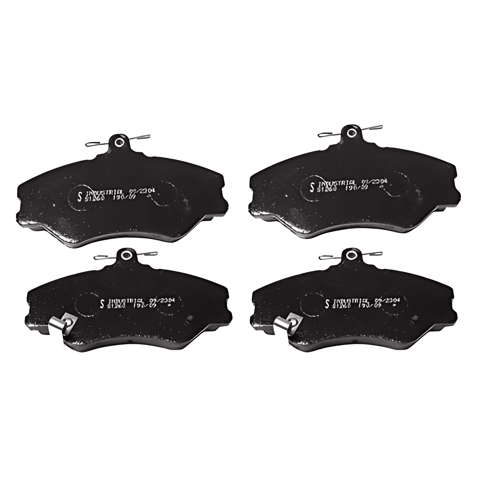 PASTILHA FREIO DIANTEIRO HR - 5810143A00