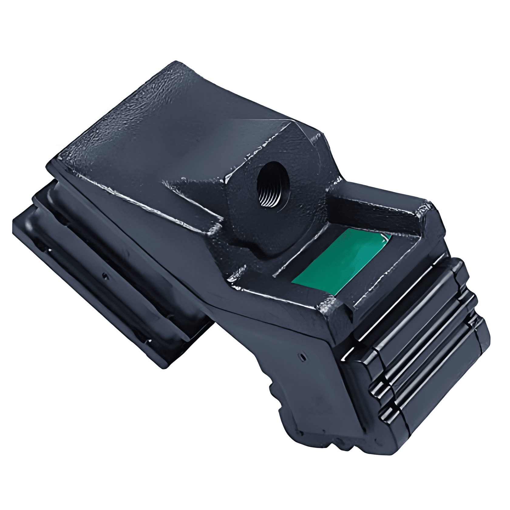 COXIM DIANTEIRO MOTOR ( REFIL BORRACHA SEM FERRAGEM ) - R1244
