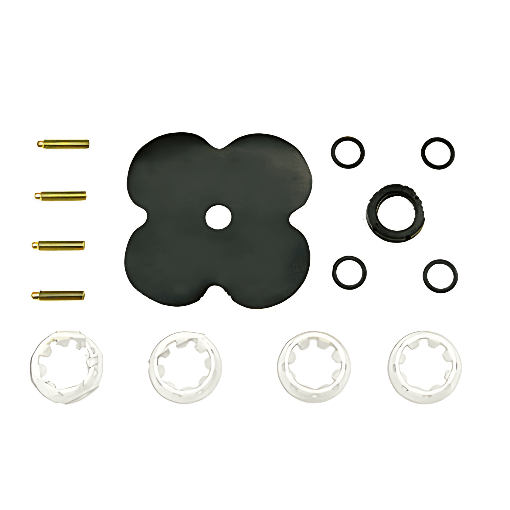 REPARO VALVULA 4 VIAS COM PARAFUSO - QA1260C