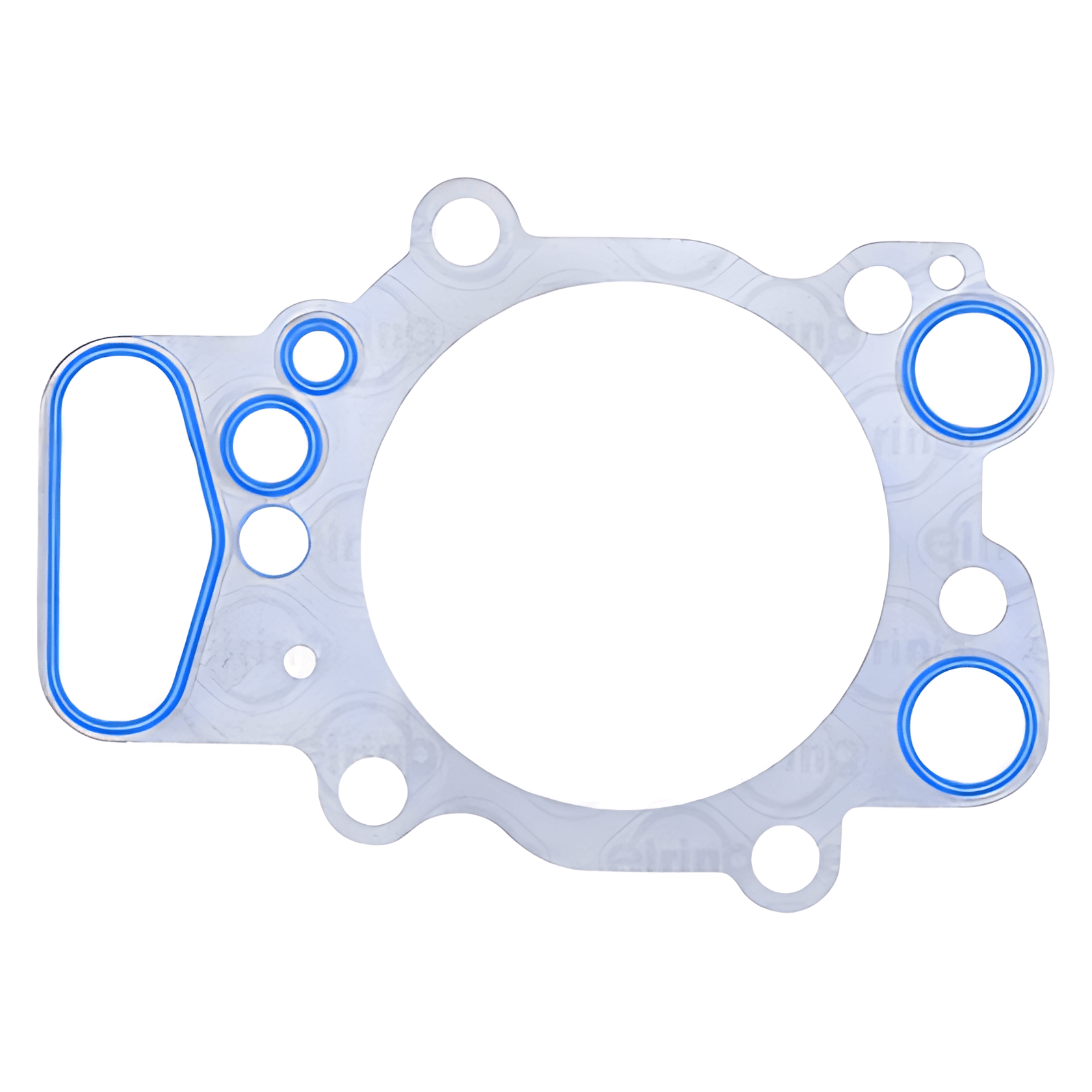 JUNTA CABECOTE MOTOR SCANIA E PASSAGEM OLEO 133MM - 1468555