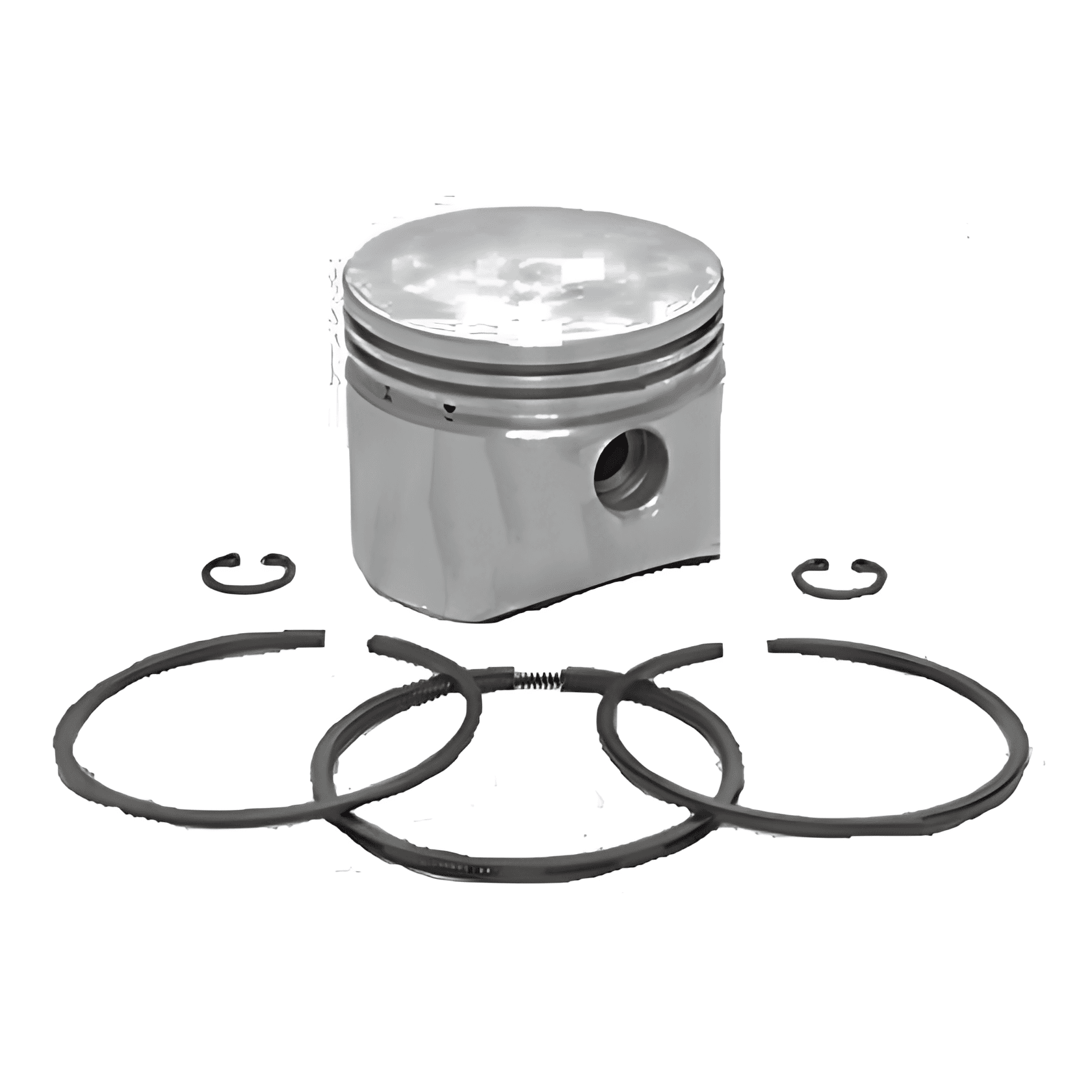 PISTAO ANEIS 0,25MM LK38-225CC - QA1731