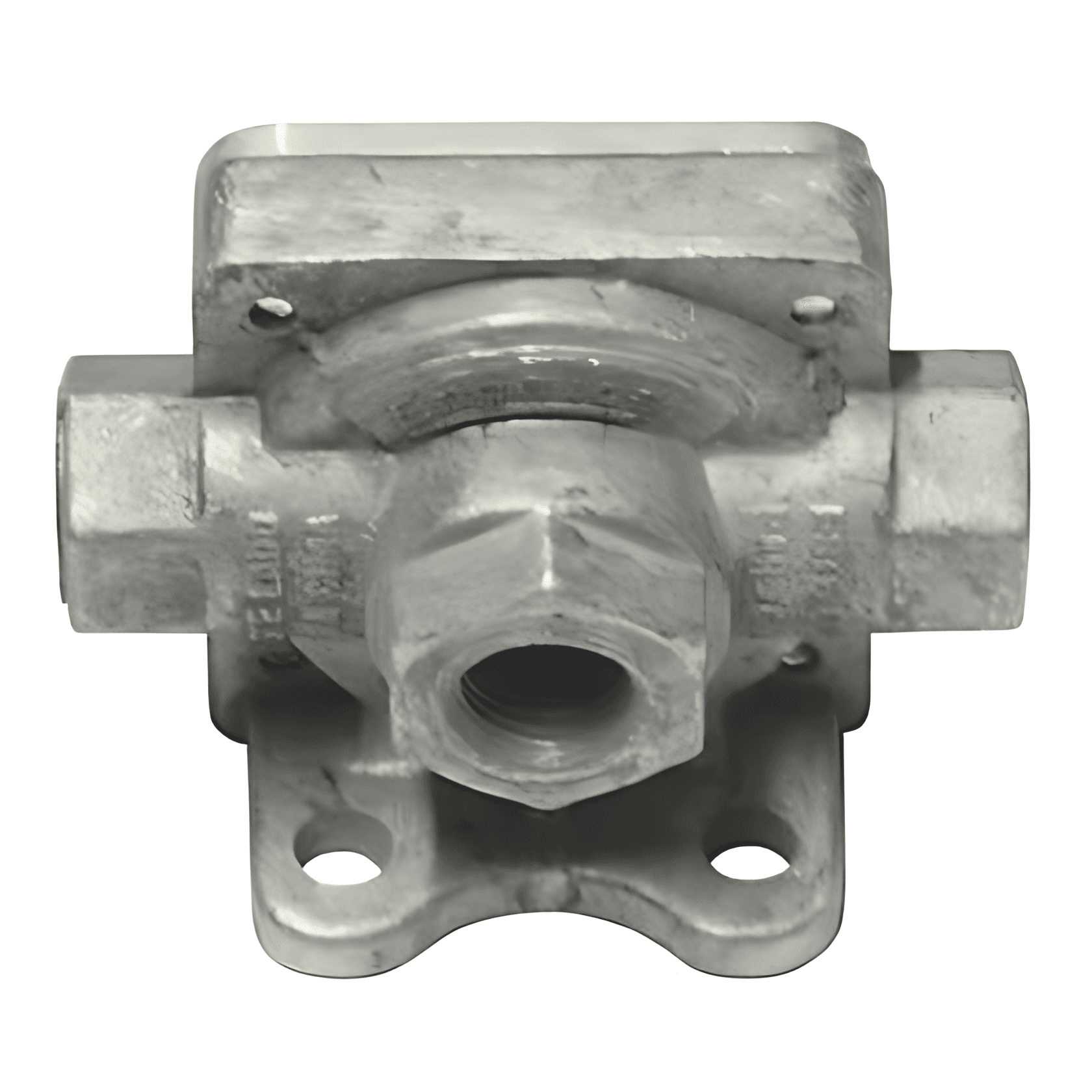 VALVULA DESCARGA RAPIDA MODERNA 1/2 X 1/4NPT - 4300403