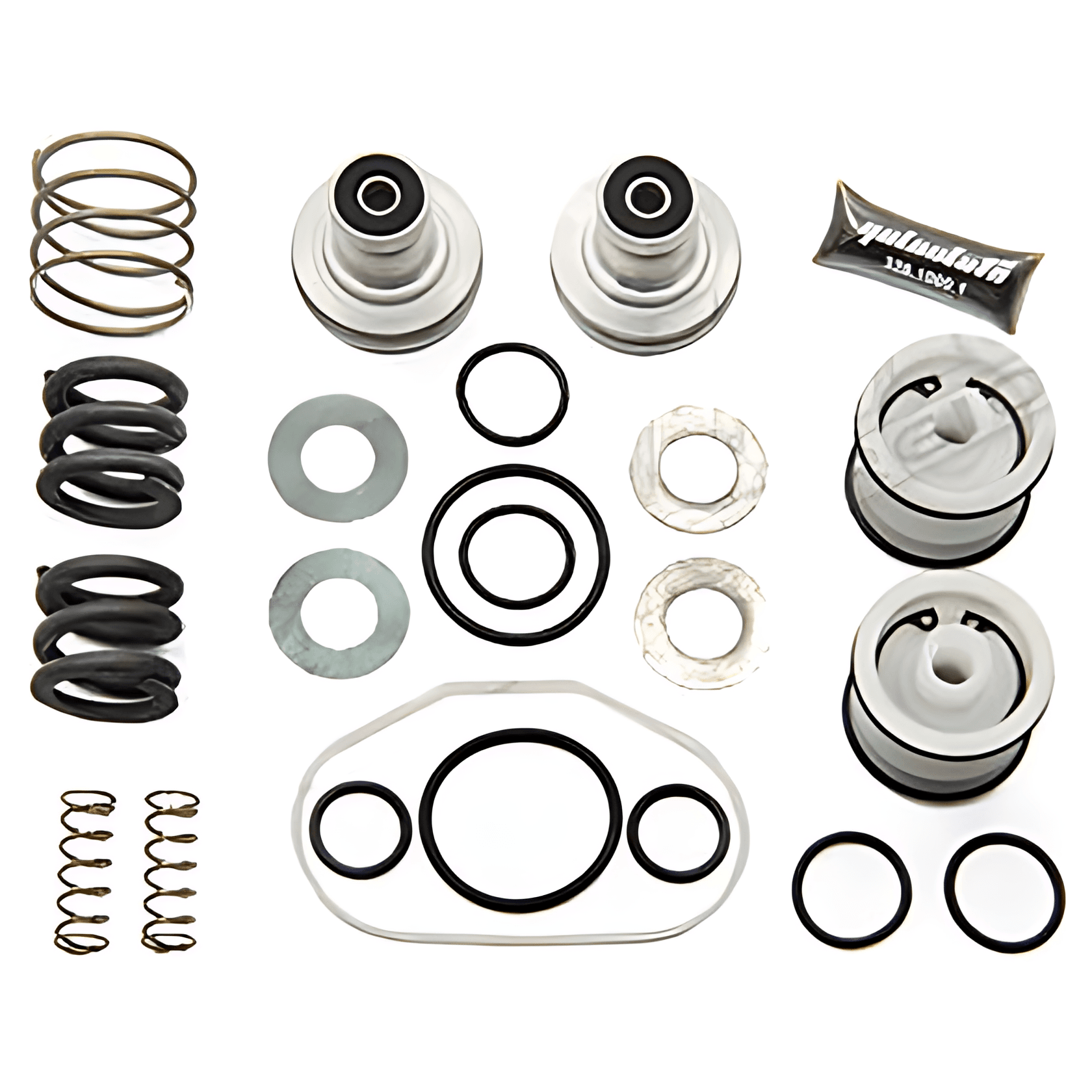 REPARO VALVULA PEDAL VOLVO - 20746904
