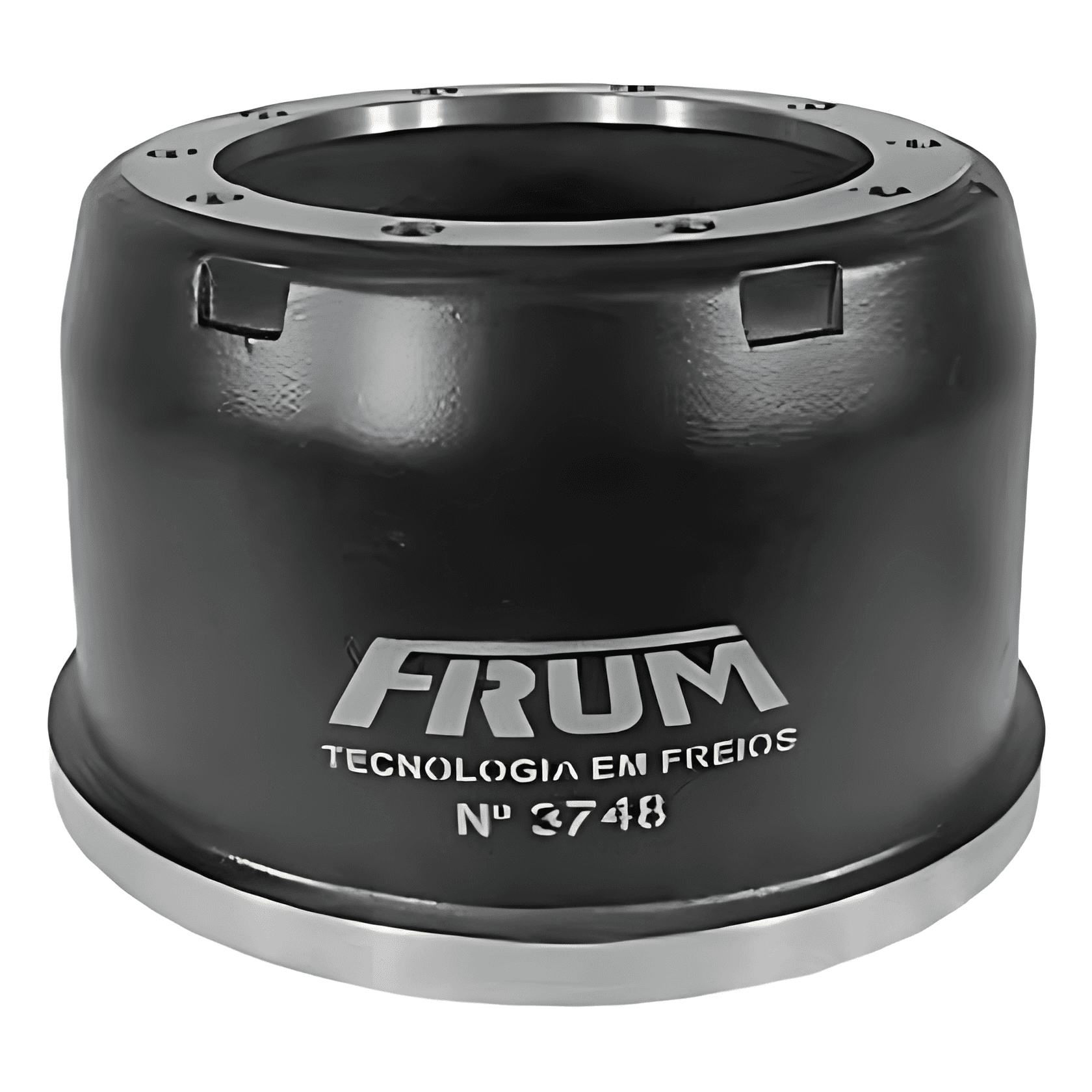TAMBOR FREIO DISCO 16,5 X 8 - 10 FUROS - ML1484E