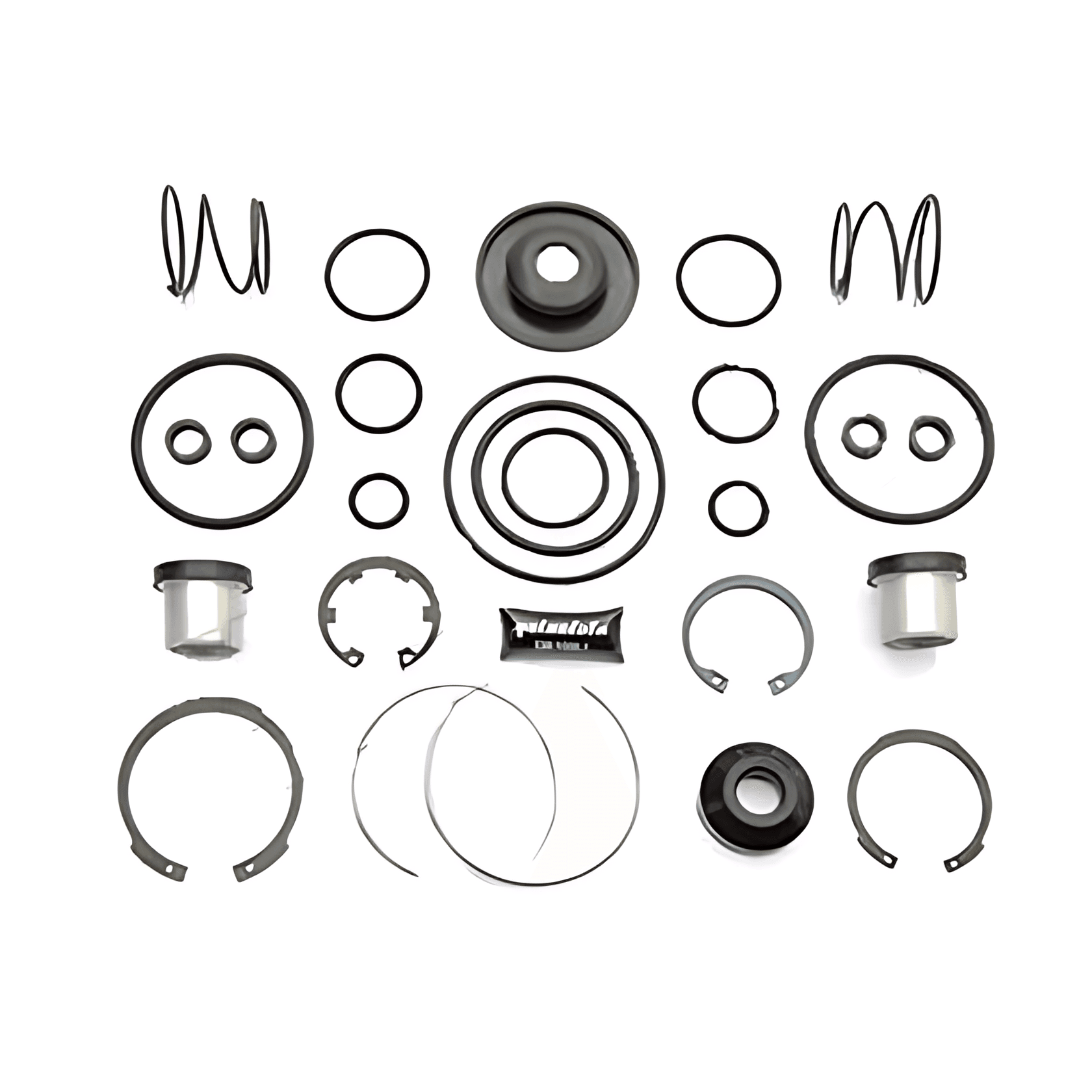 REPARO VALVULA PEDAL ANTIGO - QA1052