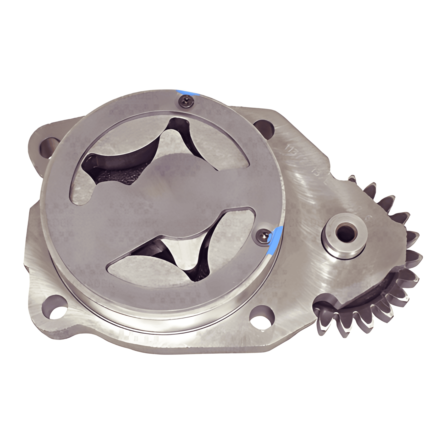 BOMBA OLEO MOTOR IVECO NEF 6 CILINDROS - 504047581