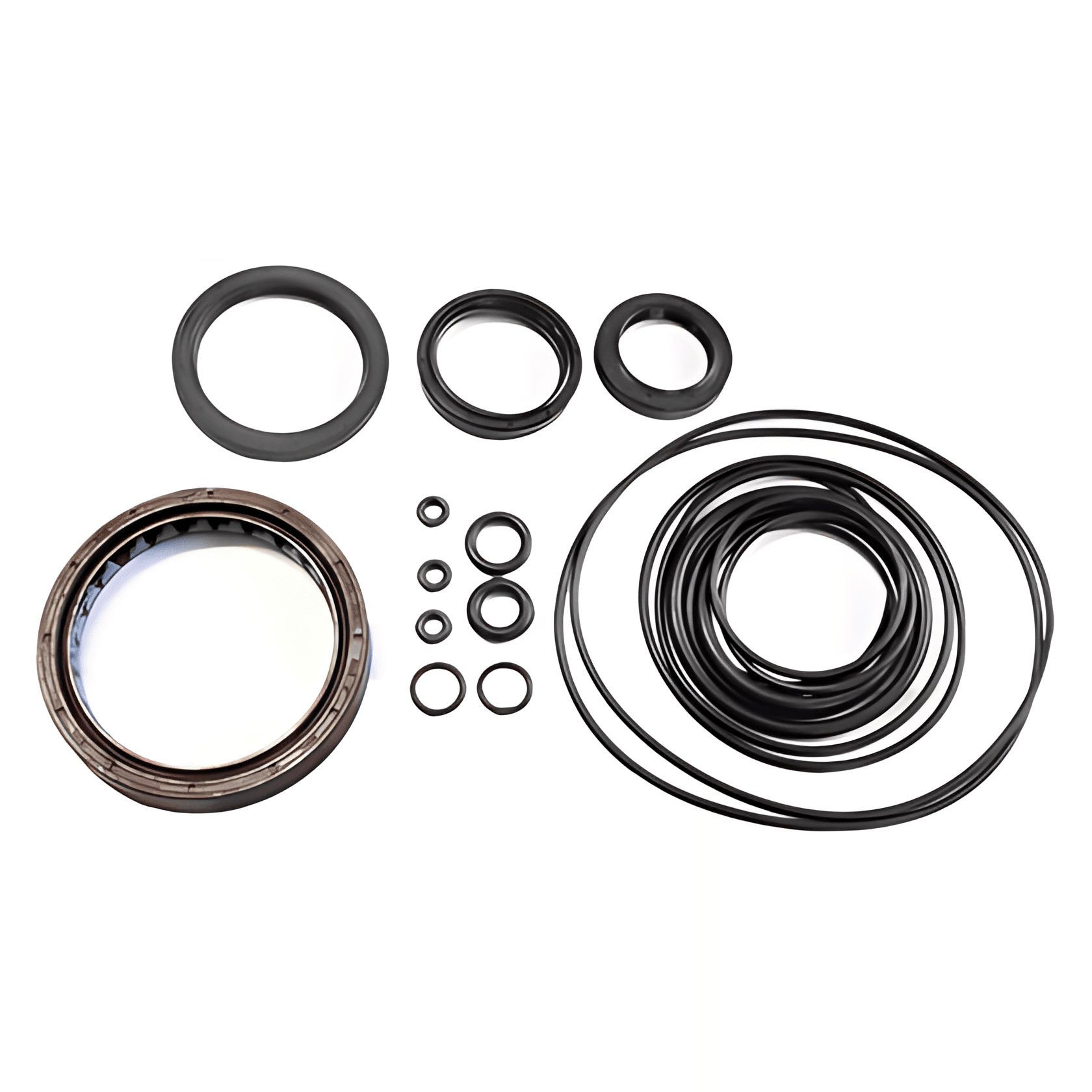 JOGO REPARO COMPLETO CAMBIO MERCEDES GO190 GO210 - GW0469