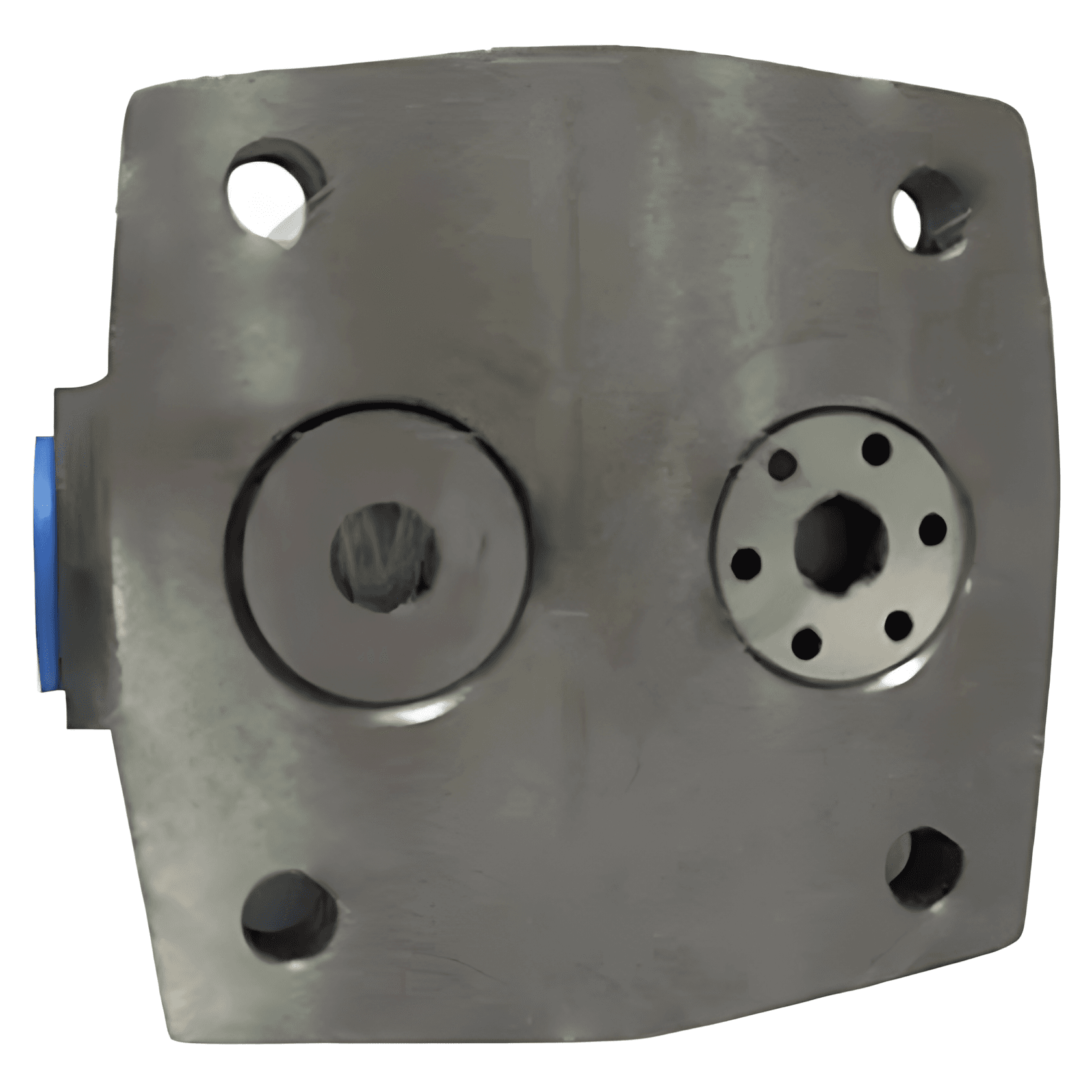 CABECOTE COMPRESSOR AR 77MM - 3221300019
