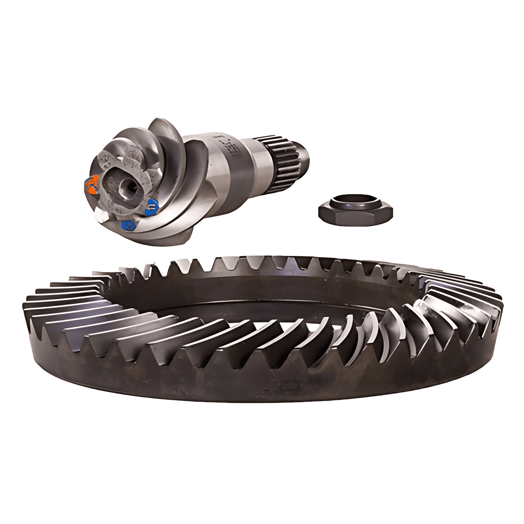 COROA E PINHAO 41X7 RAT 5.86 DANA 284 411 - 2P0525143