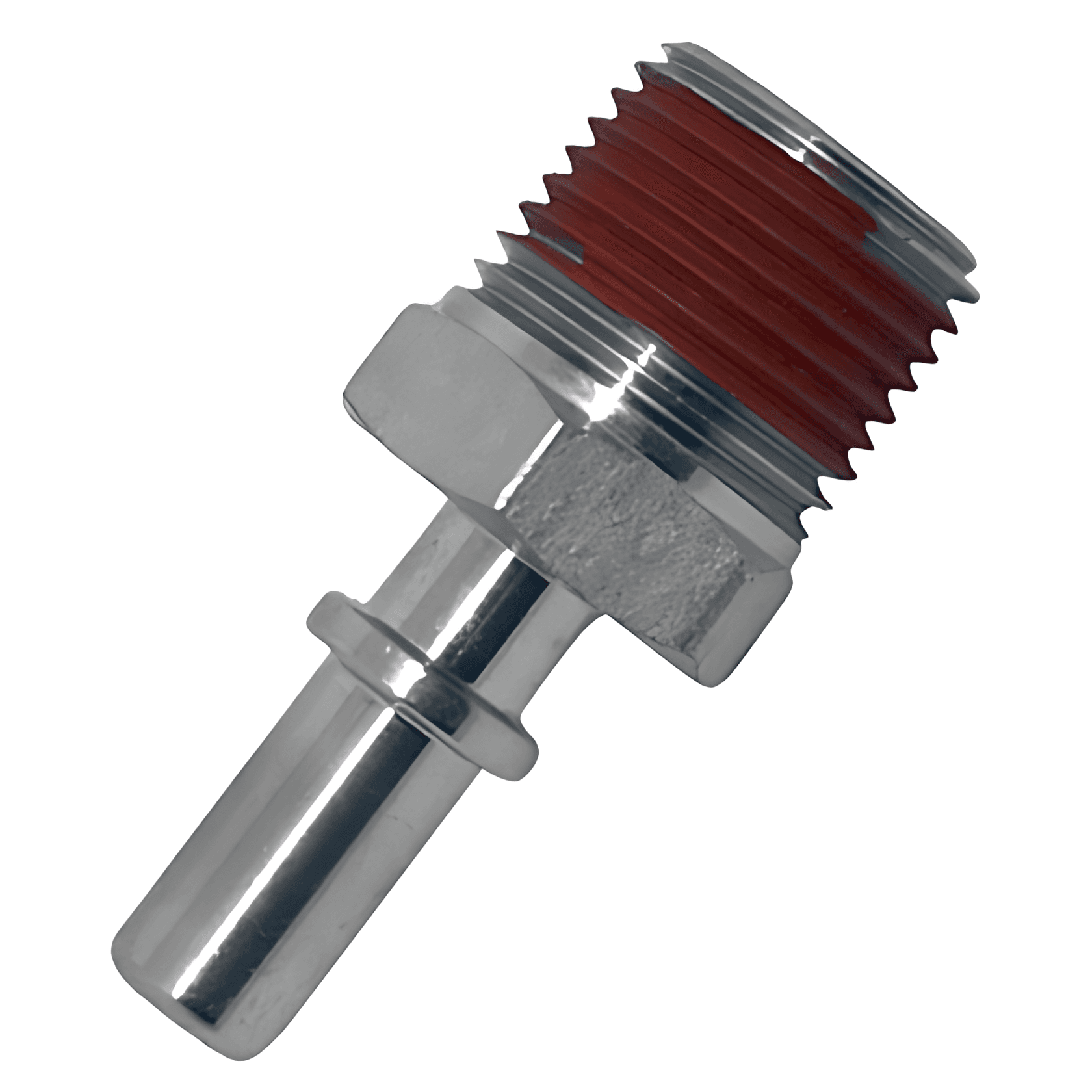 CONECTOR ADAPTADOR TUBO COMPRESSOR AR - 36663