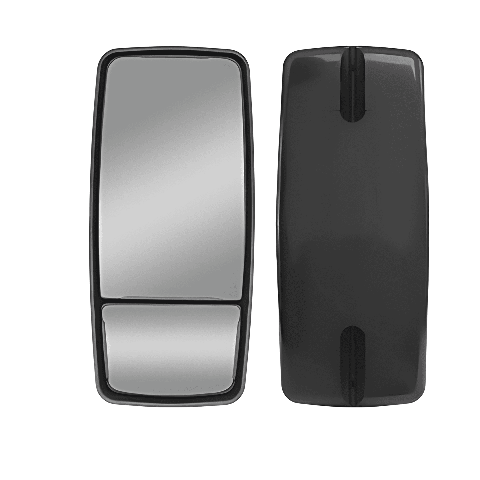 ESPELHO RETROVISOR (LE LD) BIFOCAL CONVEXO SEM DESEMBACADOR ELETRICO - ER1147