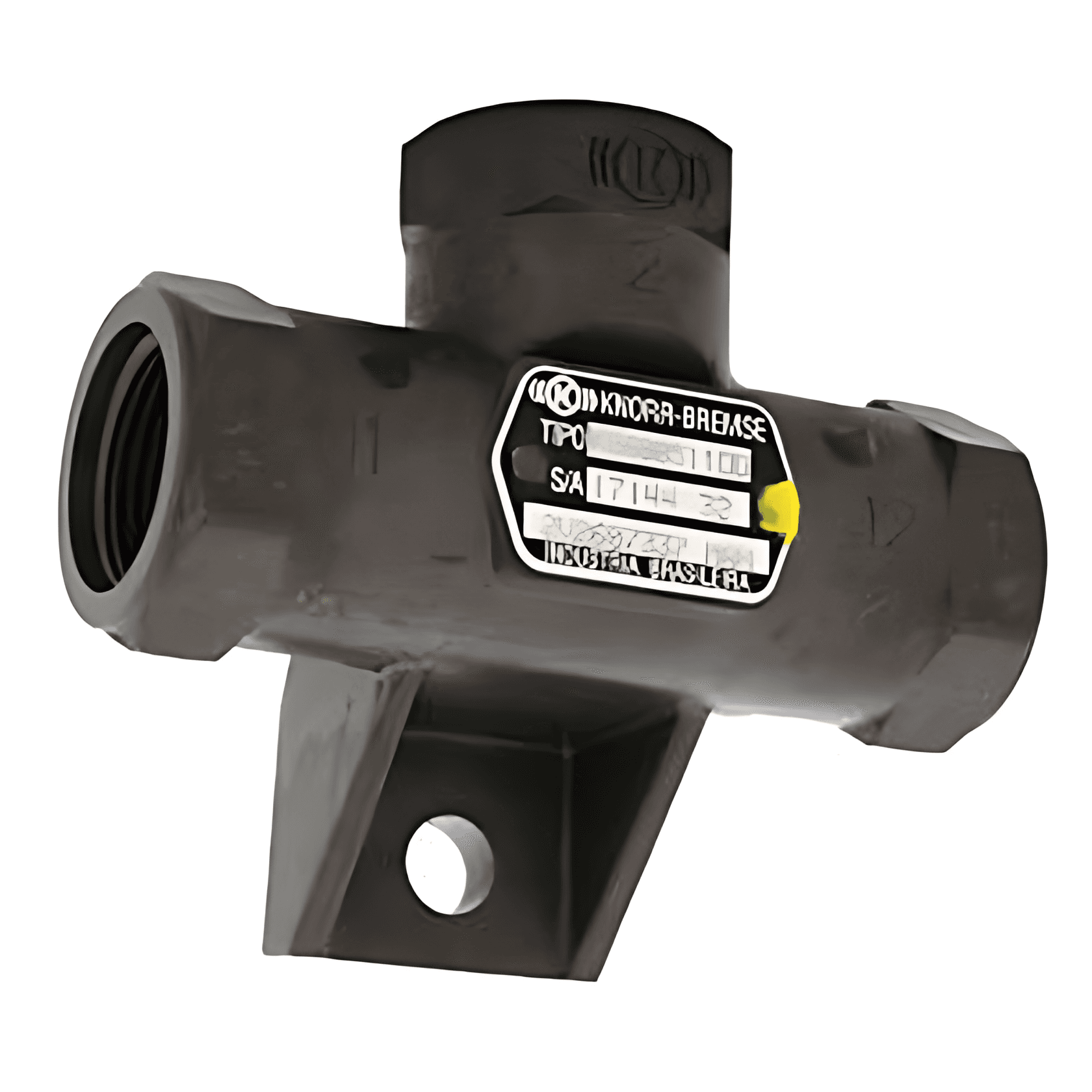 VALVULA DUAS VIAS - 2V2607337