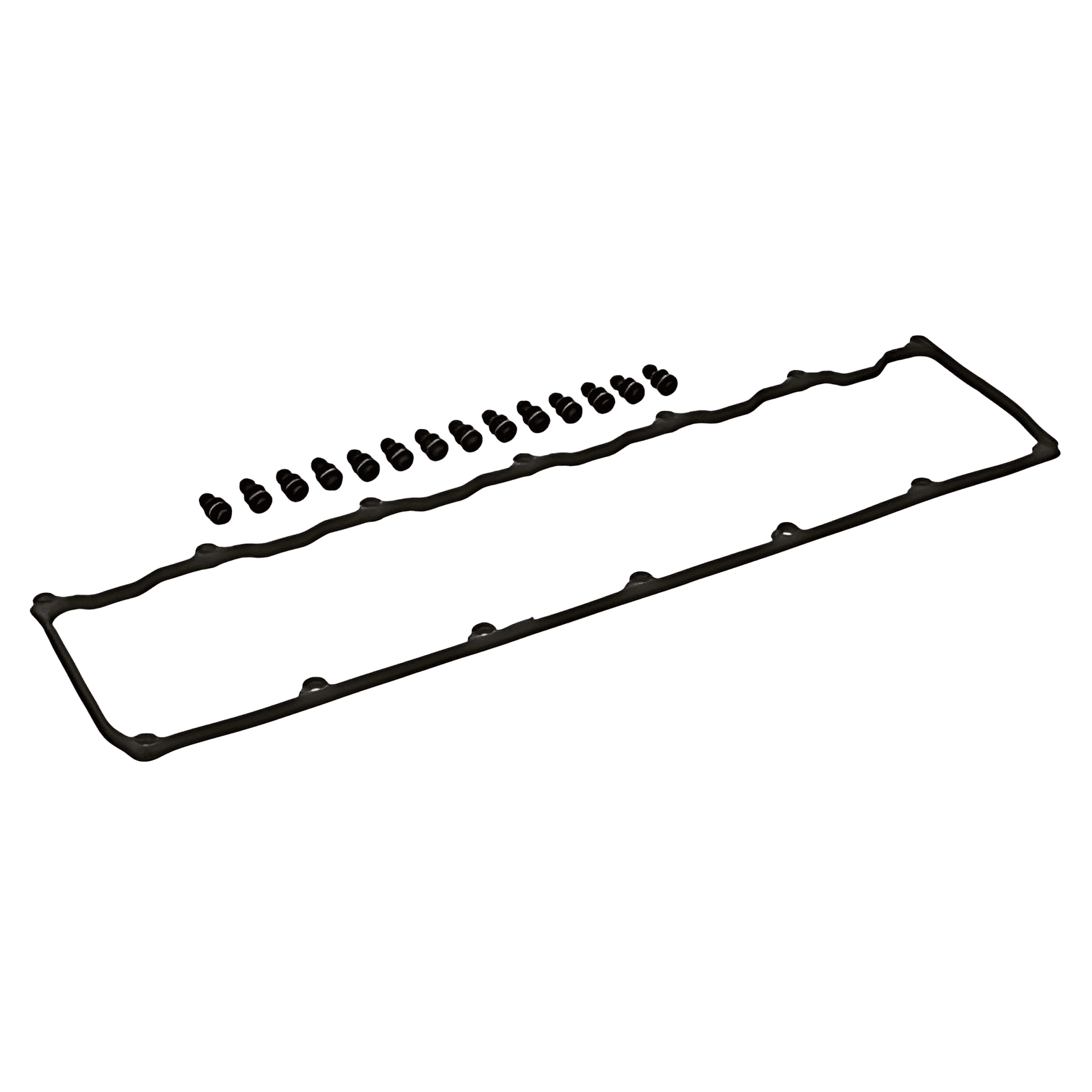 JOGO JUNTA TAMPA VALVULA VW MAN-D0836 - 07W103483A-KIT