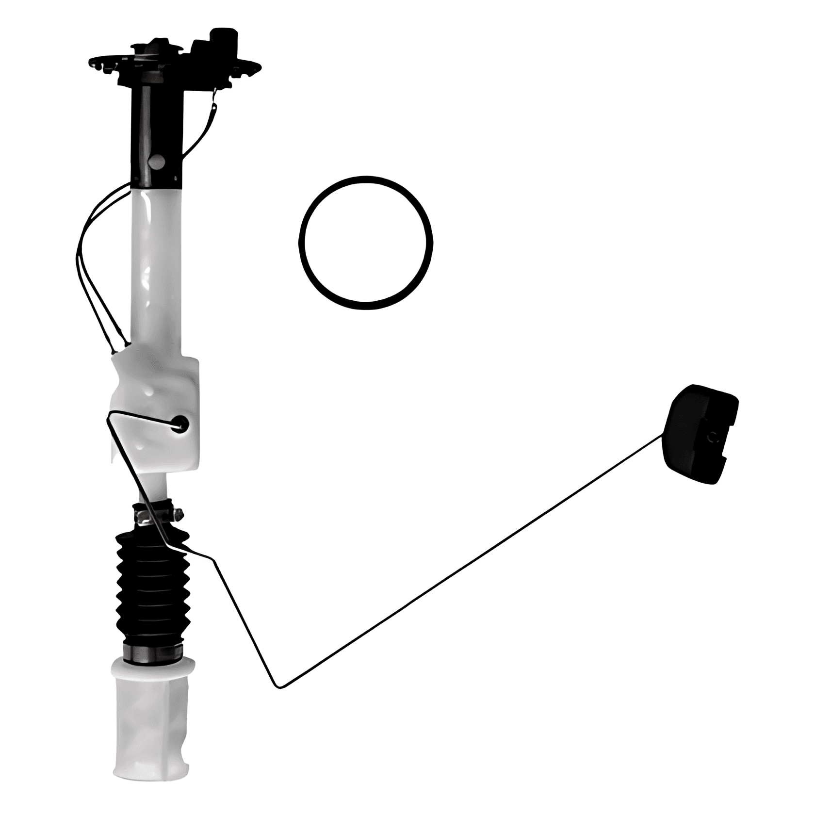 BOIA TANQUE PLASTICO 150 LITROS - 2R0919183F