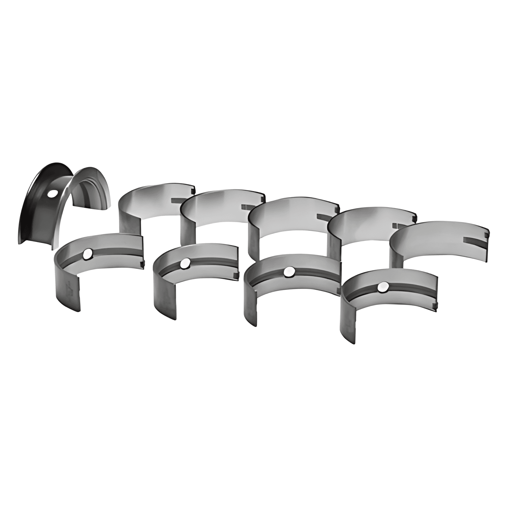 JOGO BRONZINA MANCAL 0,50 FIAT DUCATO - 504049318