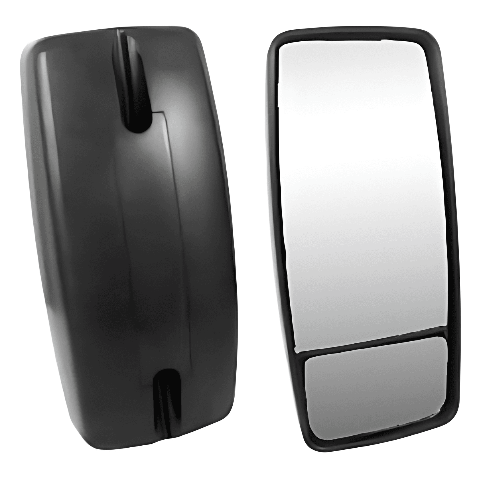 ESPELHO RETROVISOR BI PARTIDO (400X210) - 2R2857513A