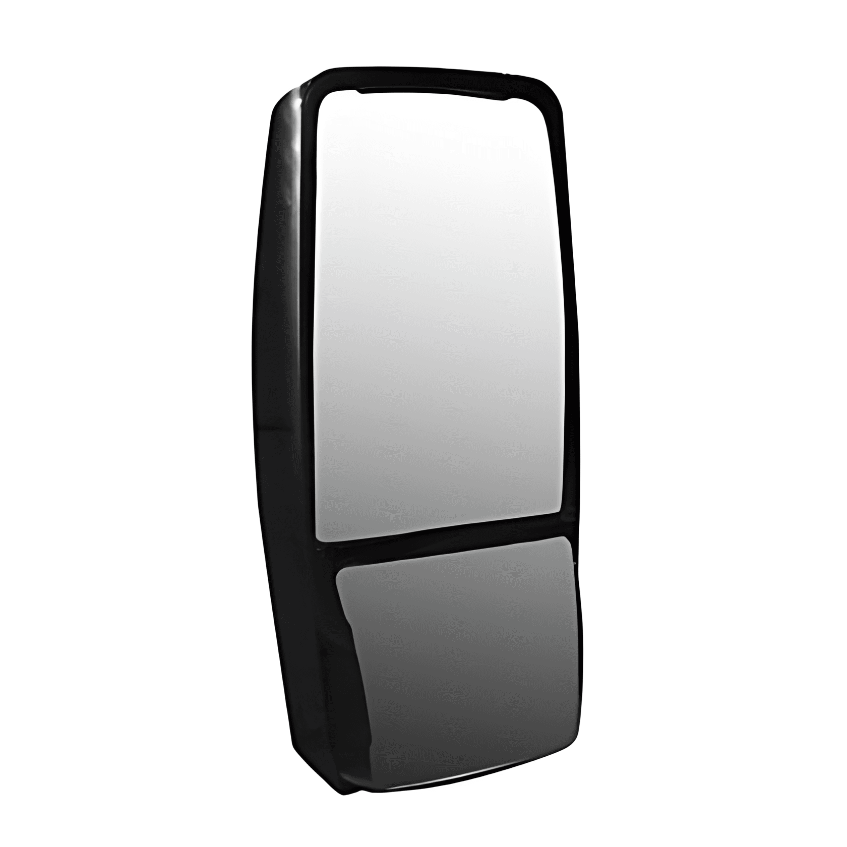 ESPELHO RETROVISOR LE (MODERNO) MANUAL BIPARTIDO CONVEXO SEM DESEMBACADOR - 2R2857513A