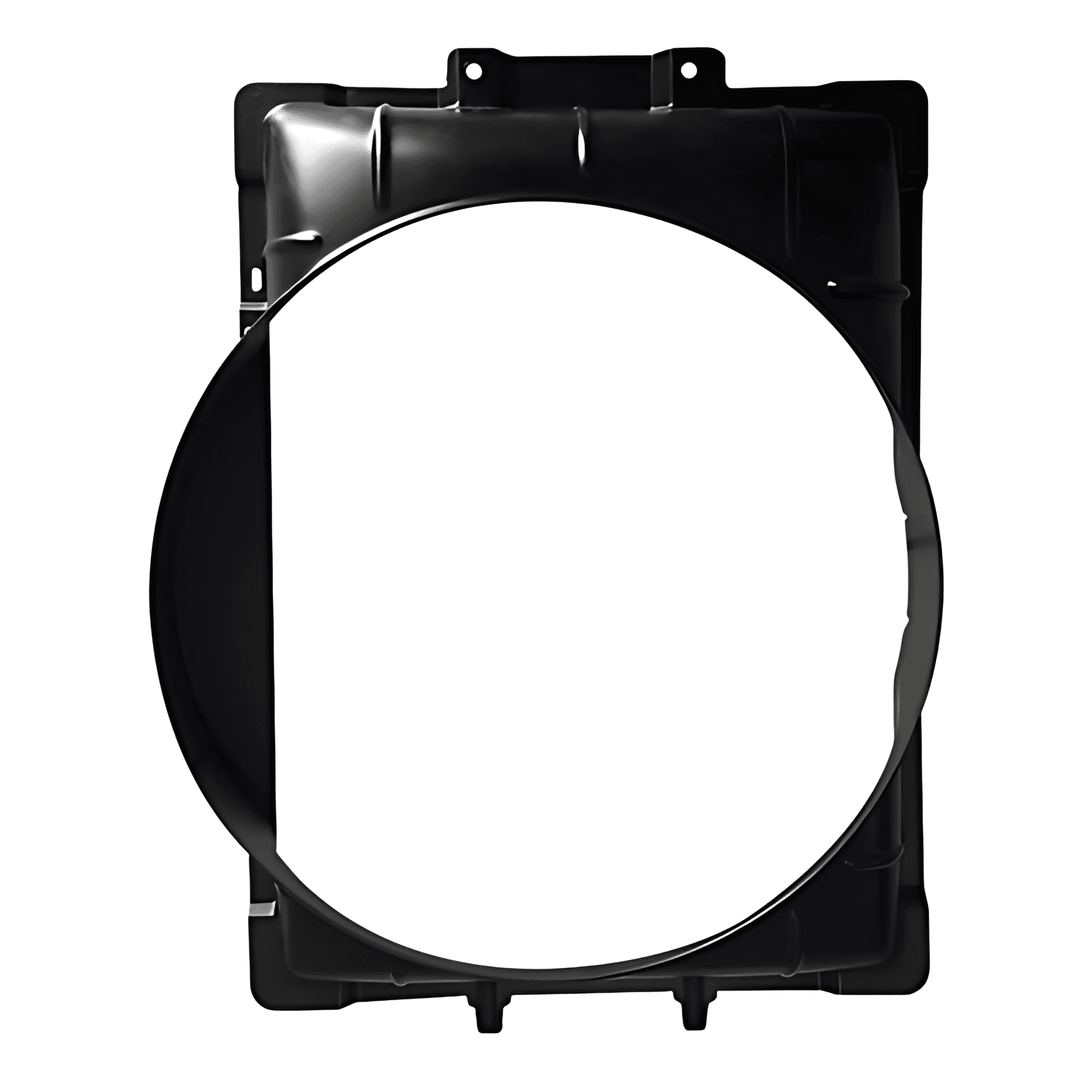 DEFLETOR AR RADIADOR PLASTICO - AC458146AC