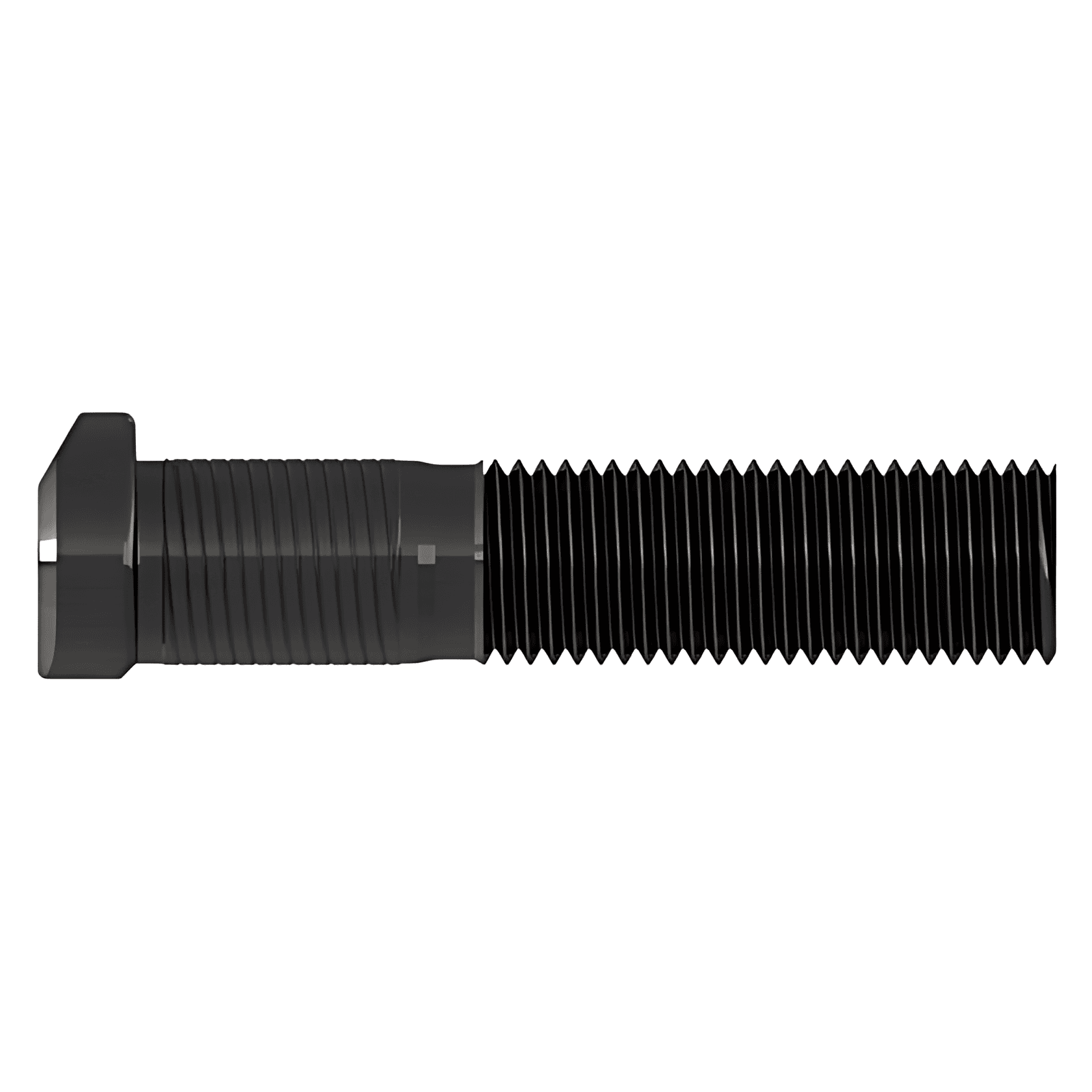 PARAFUSO RODA TRASEIRO ALUMINIO 22X1,50X115MM - 0004013571