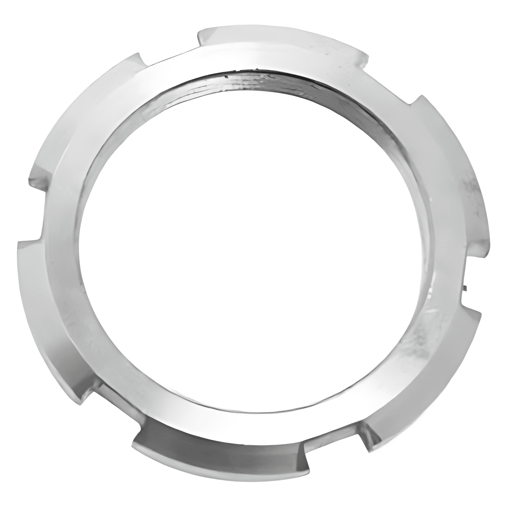 PORCA PONTA EIXO BLOQUEIO DIFERENCIAL HD7 ACO M60X1,5MM - MIC0006